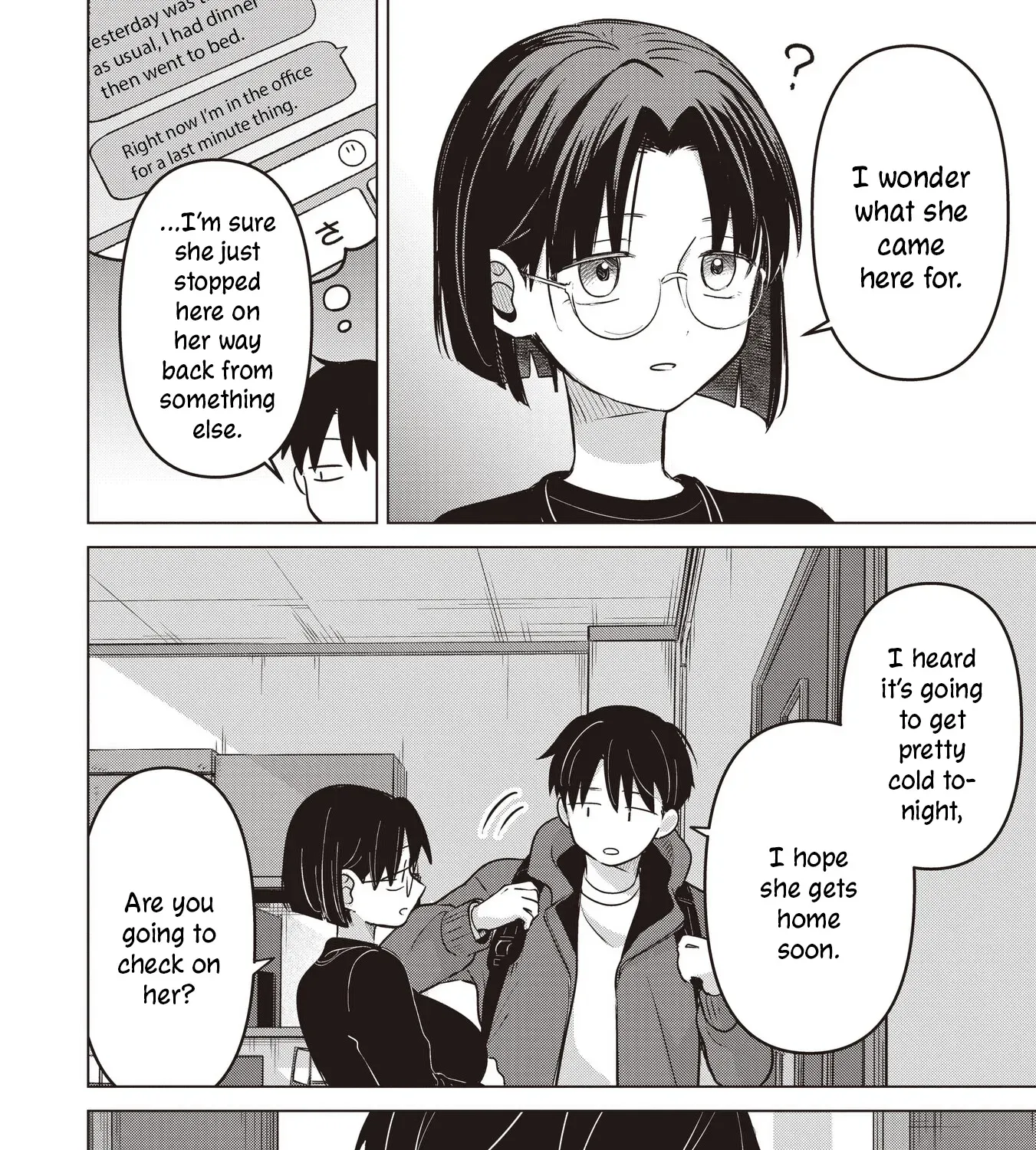 Koibumi to 13-sai no Actress Chapter 39 page 51 - 