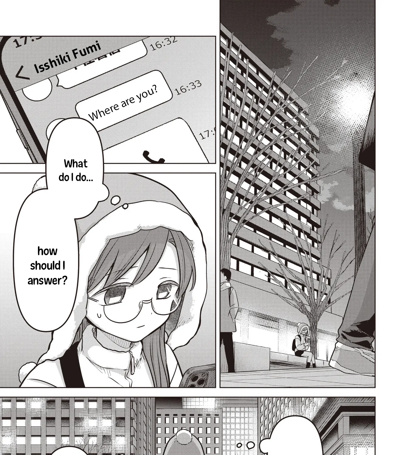 Koibumi to 13-sai no Actress Chapter 39 page 53 - 