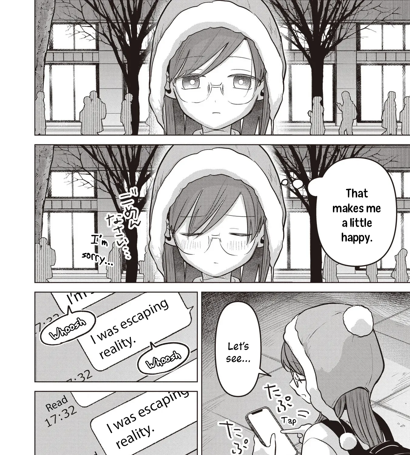 Koibumi to 13-sai no Actress Chapter 39 page 55 - 