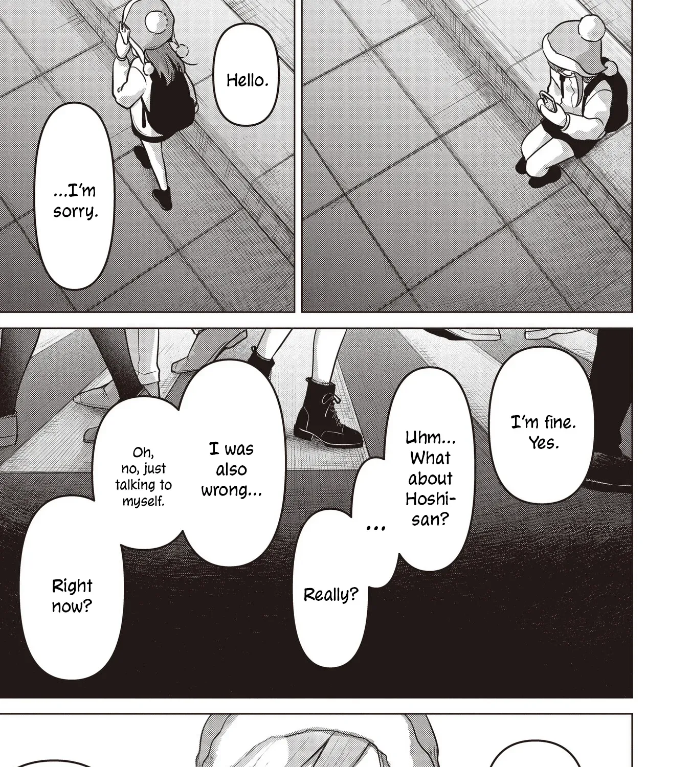 Koibumi to 13-sai no Actress Chapter 39 page 57 - 