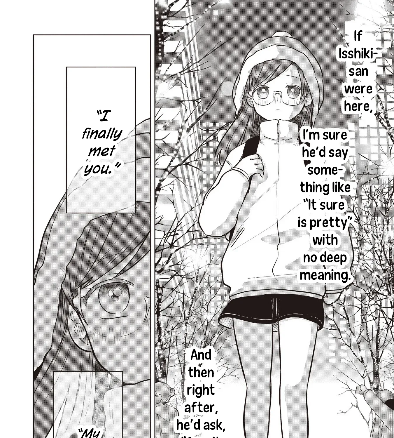 Koibumi to 13-sai no Actress Chapter 39 page 63 - 