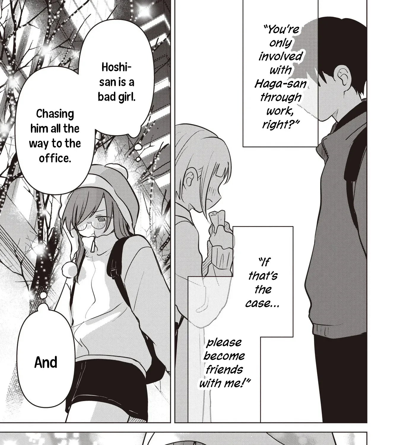 Koibumi to 13-sai no Actress Chapter 39 page 65 - 