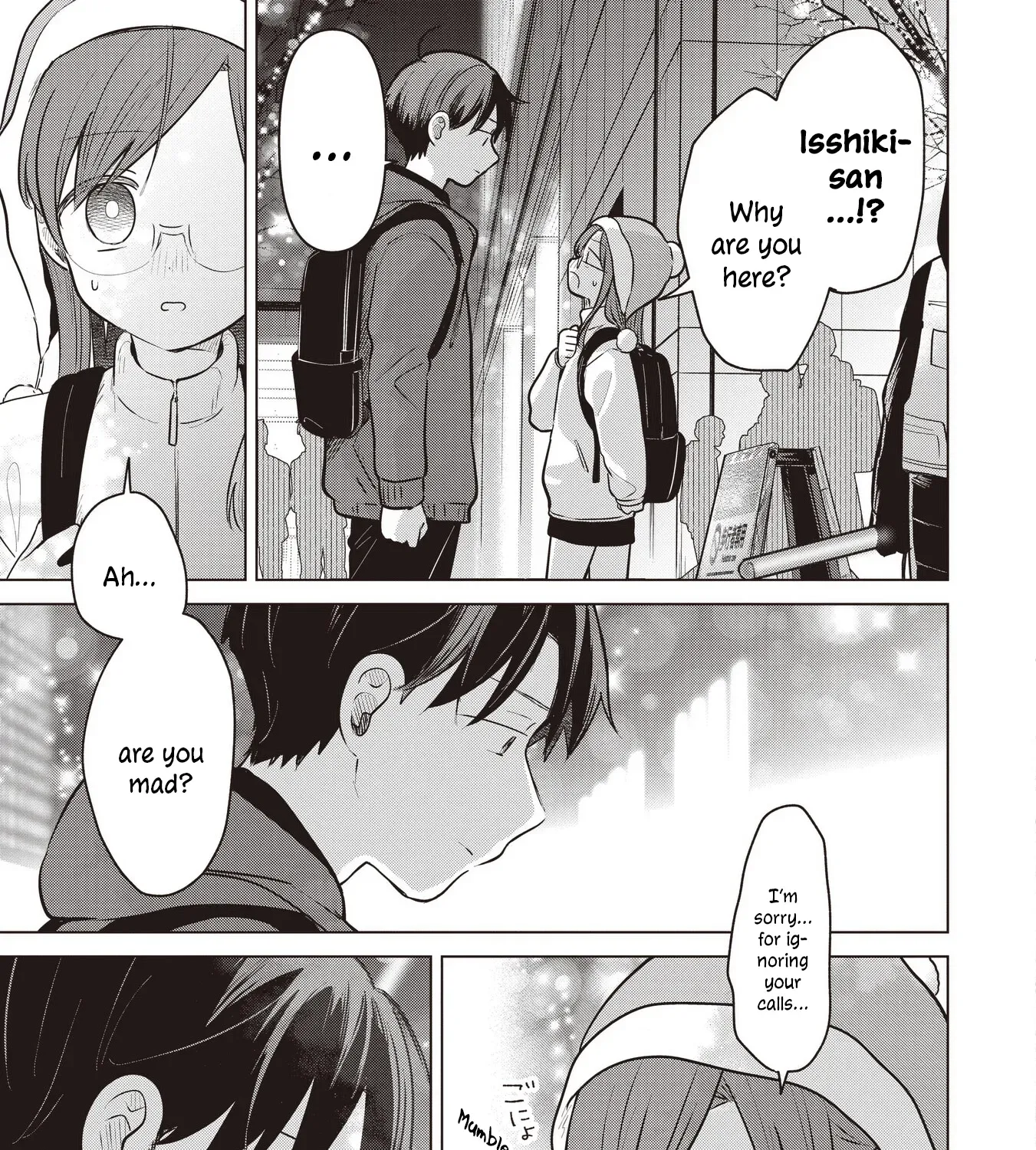Koibumi to 13-sai no Actress Chapter 39 page 69 - 