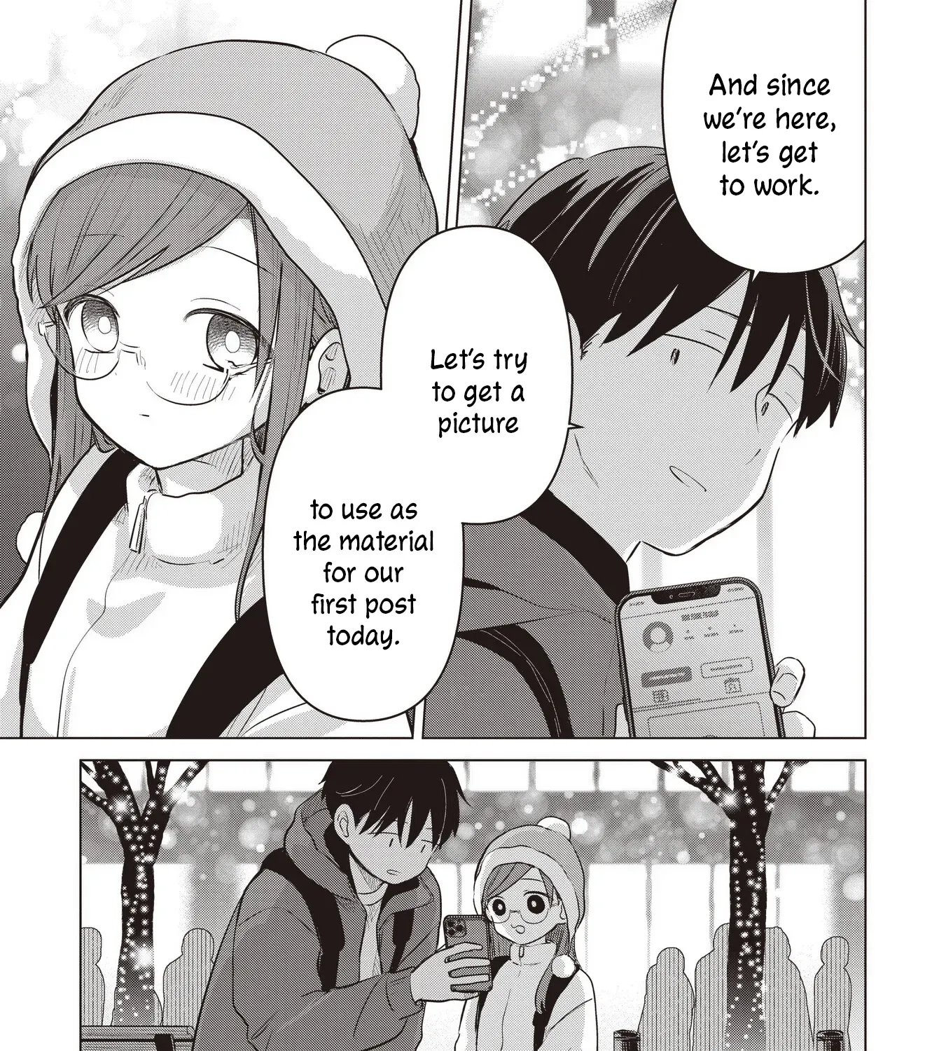 Koibumi to 13-sai no Actress Chapter 39 page 73 - 