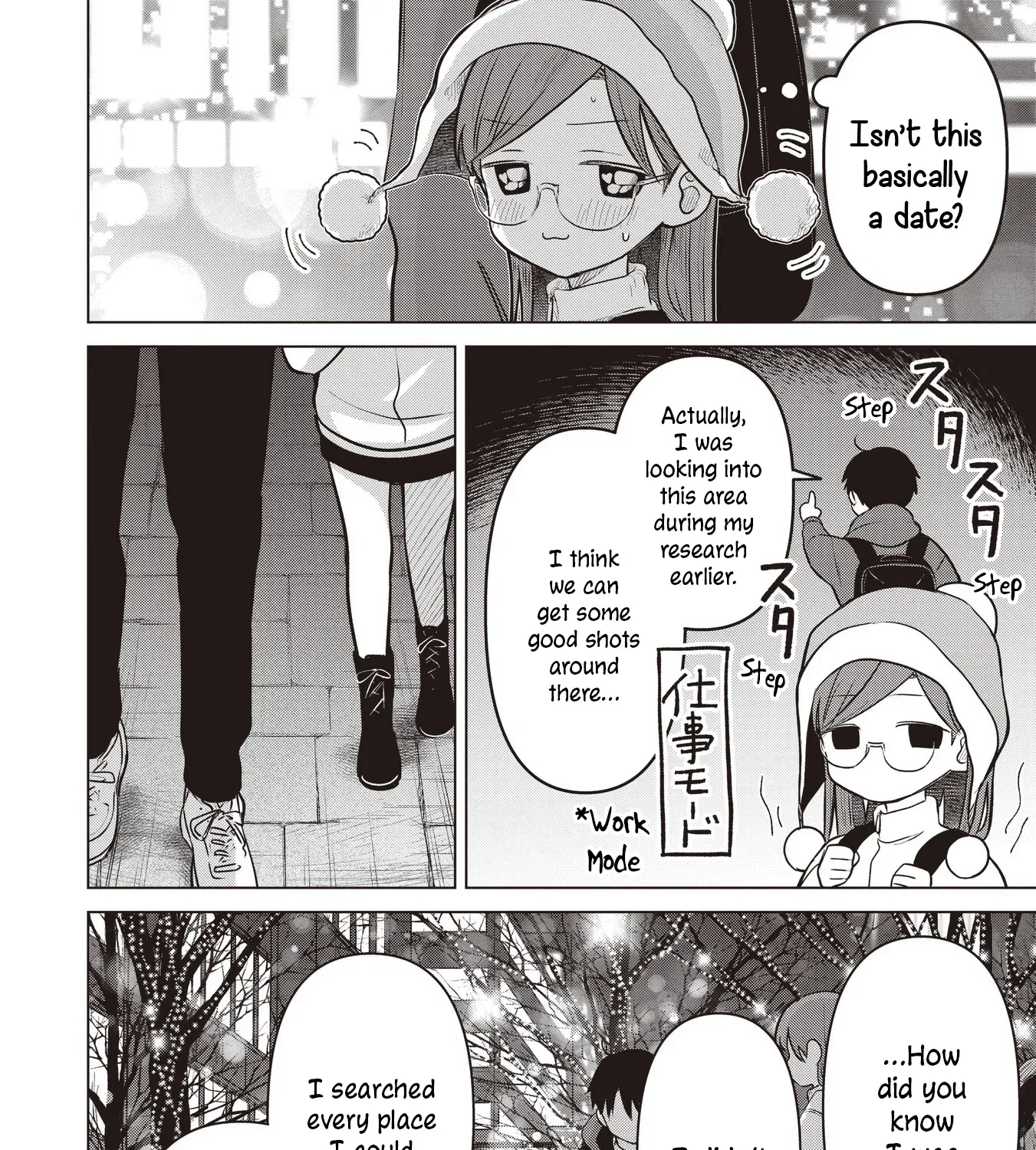 Koibumi to 13-sai no Actress Chapter 39 page 75 - 
