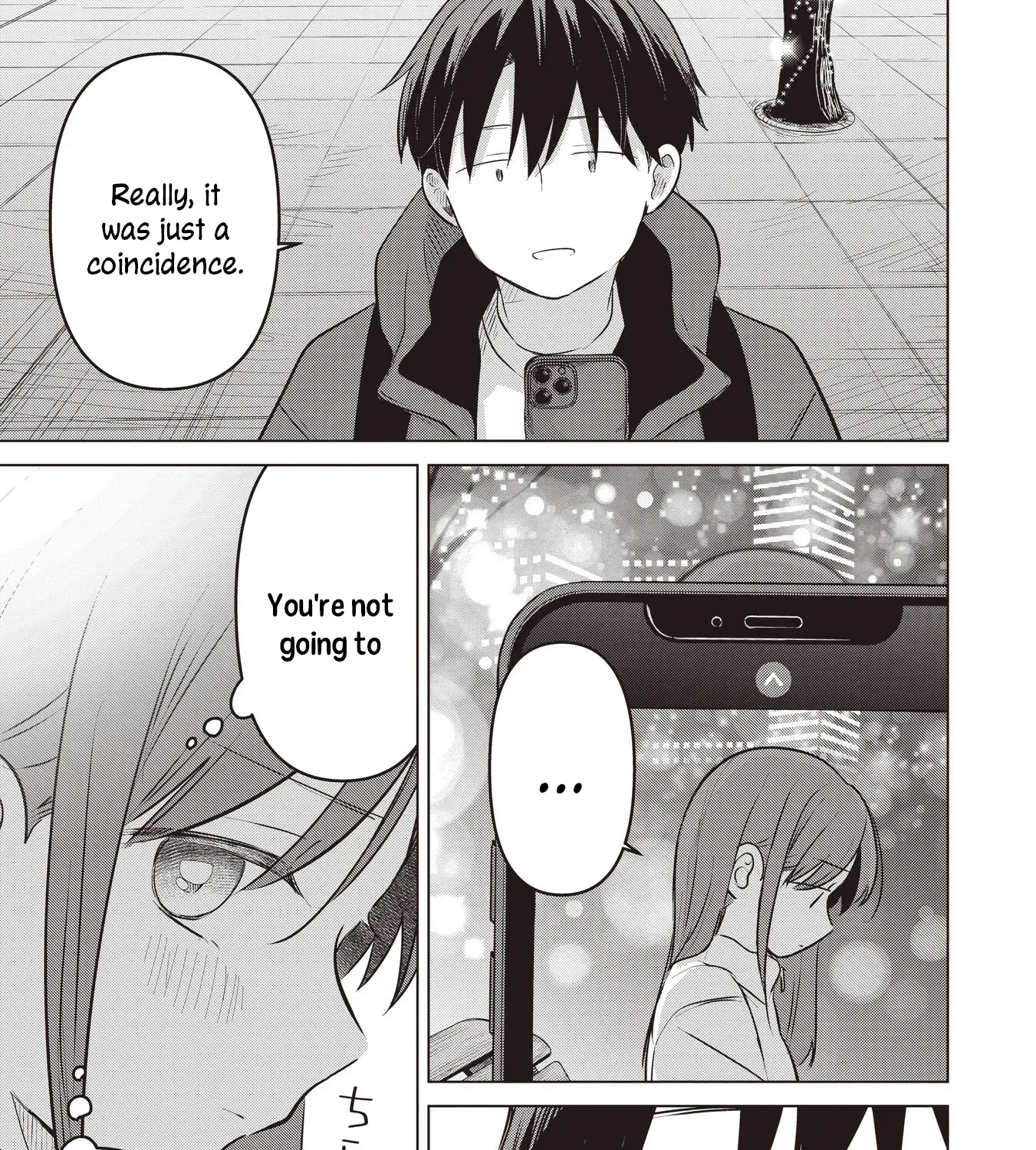 Koibumi to 13-sai no Actress Chapter 39 page 77 - 