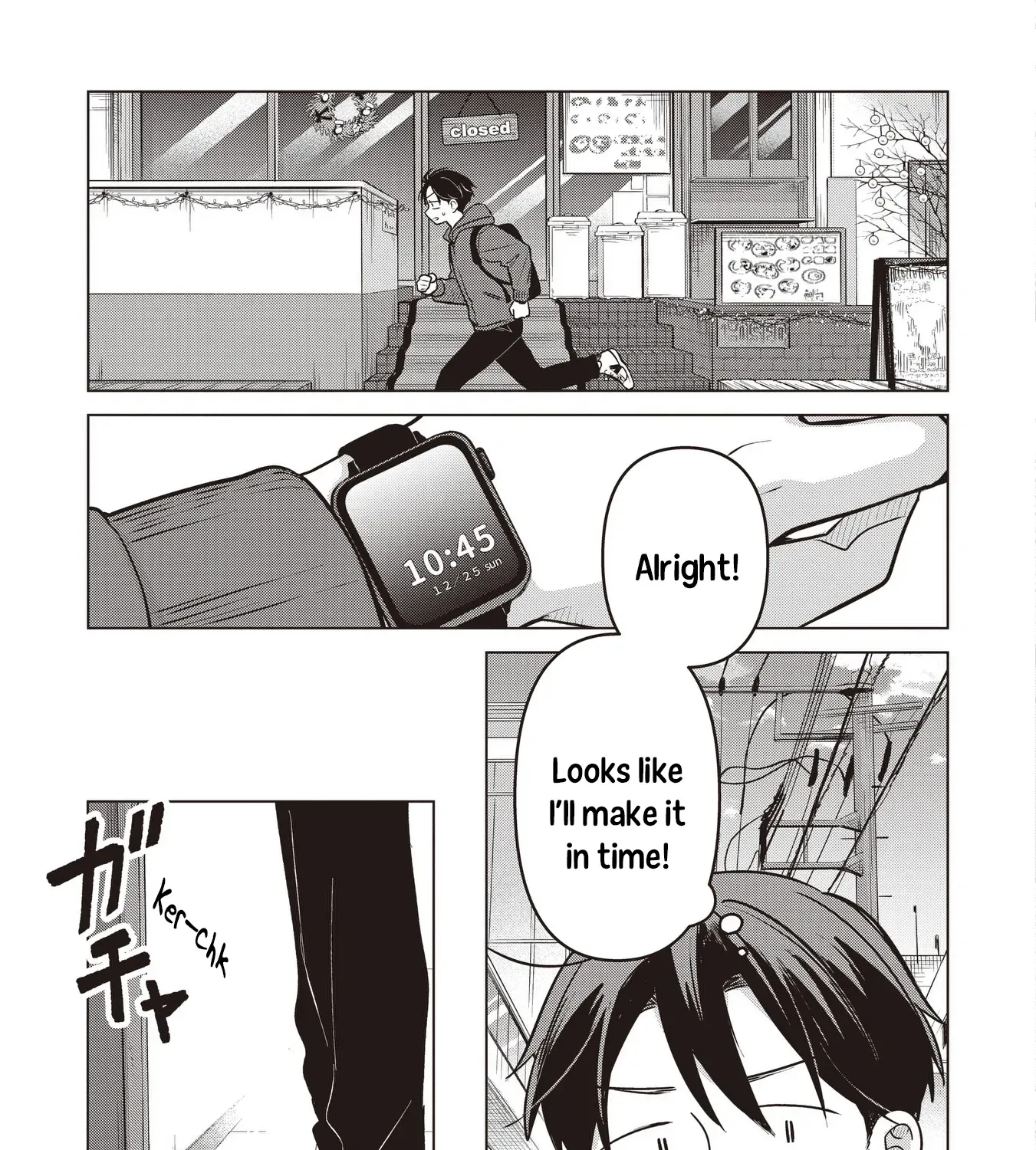 Koibumi to 13-sai no Actress Chapter 39 page 9 - 