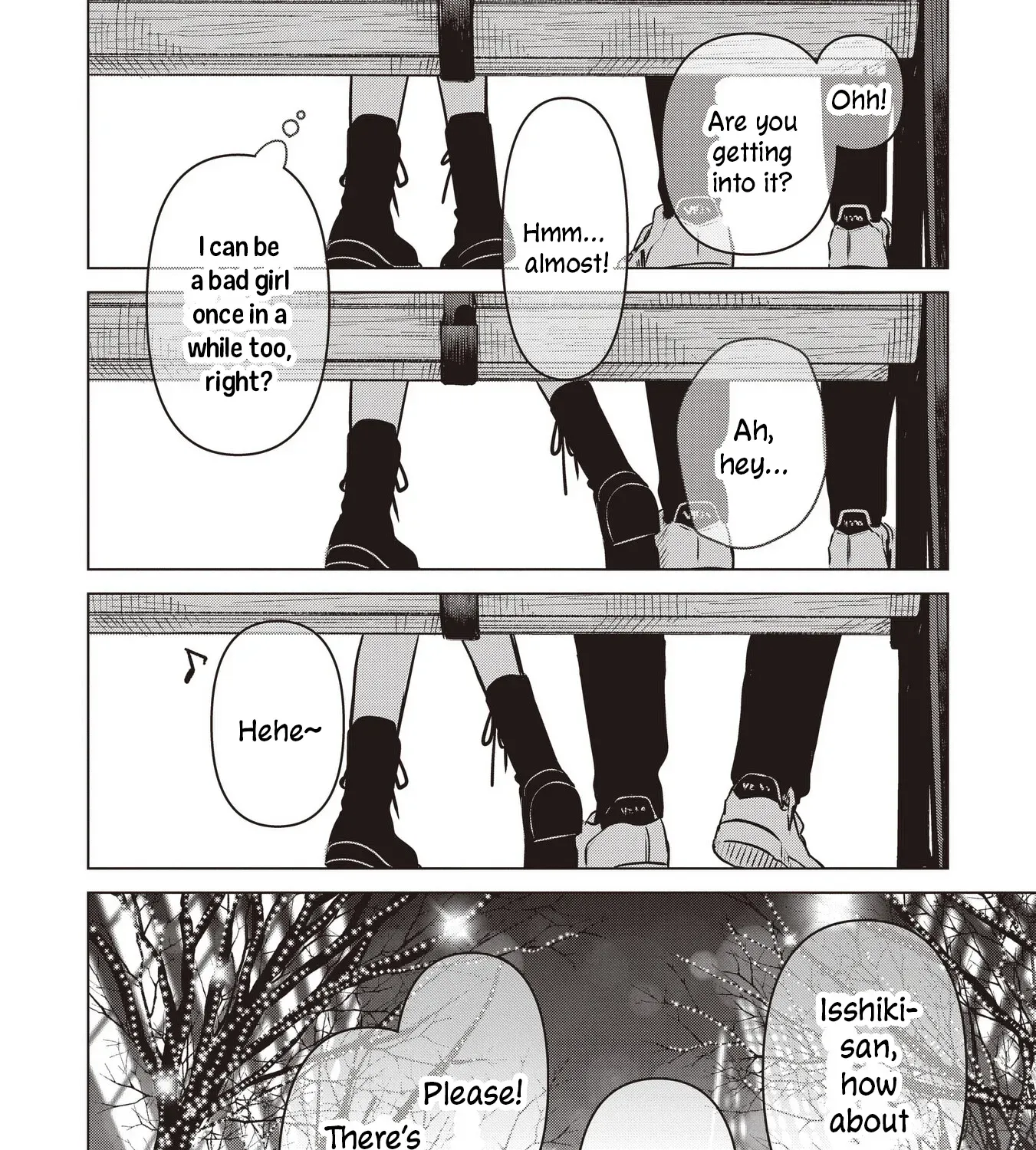 Koibumi to 13-sai no Actress Chapter 39 page 83 - 