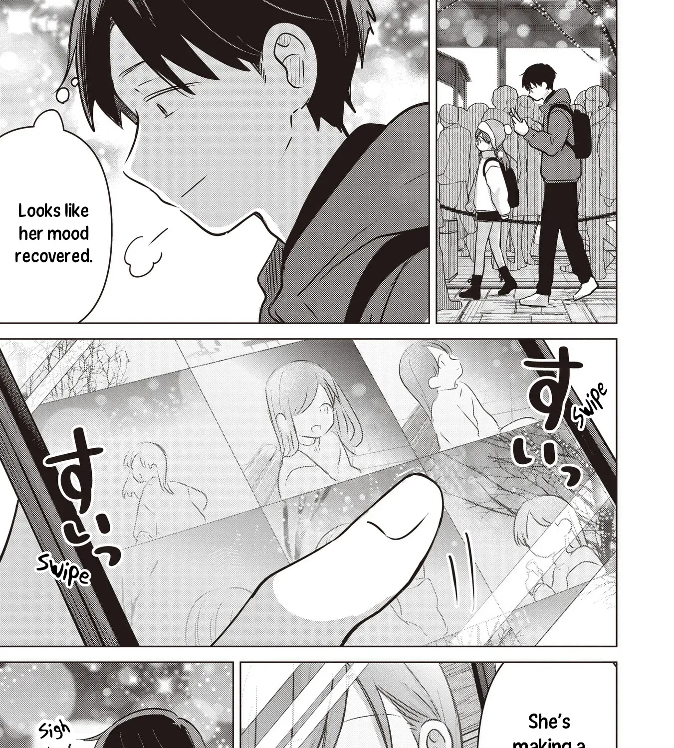 Koibumi to 13-sai no Actress Chapter 39 page 85 - 