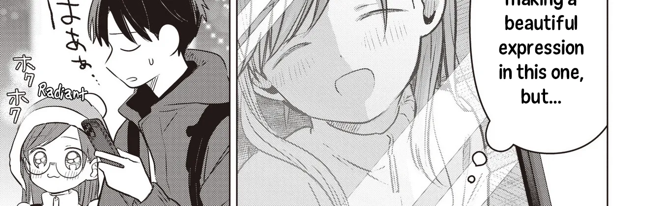Koibumi to 13-sai no Actress Chapter 39 page 86 - 