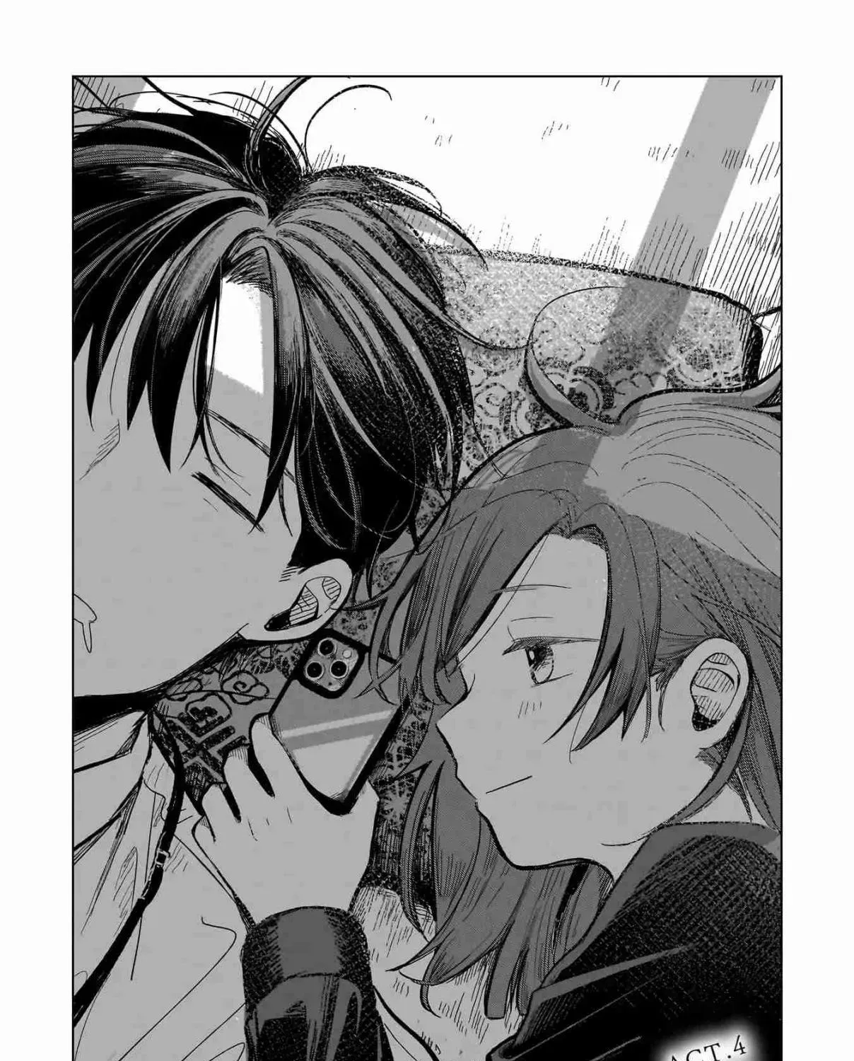Koibumi to 13-sai no Actress Chapter 4 page 13 - 