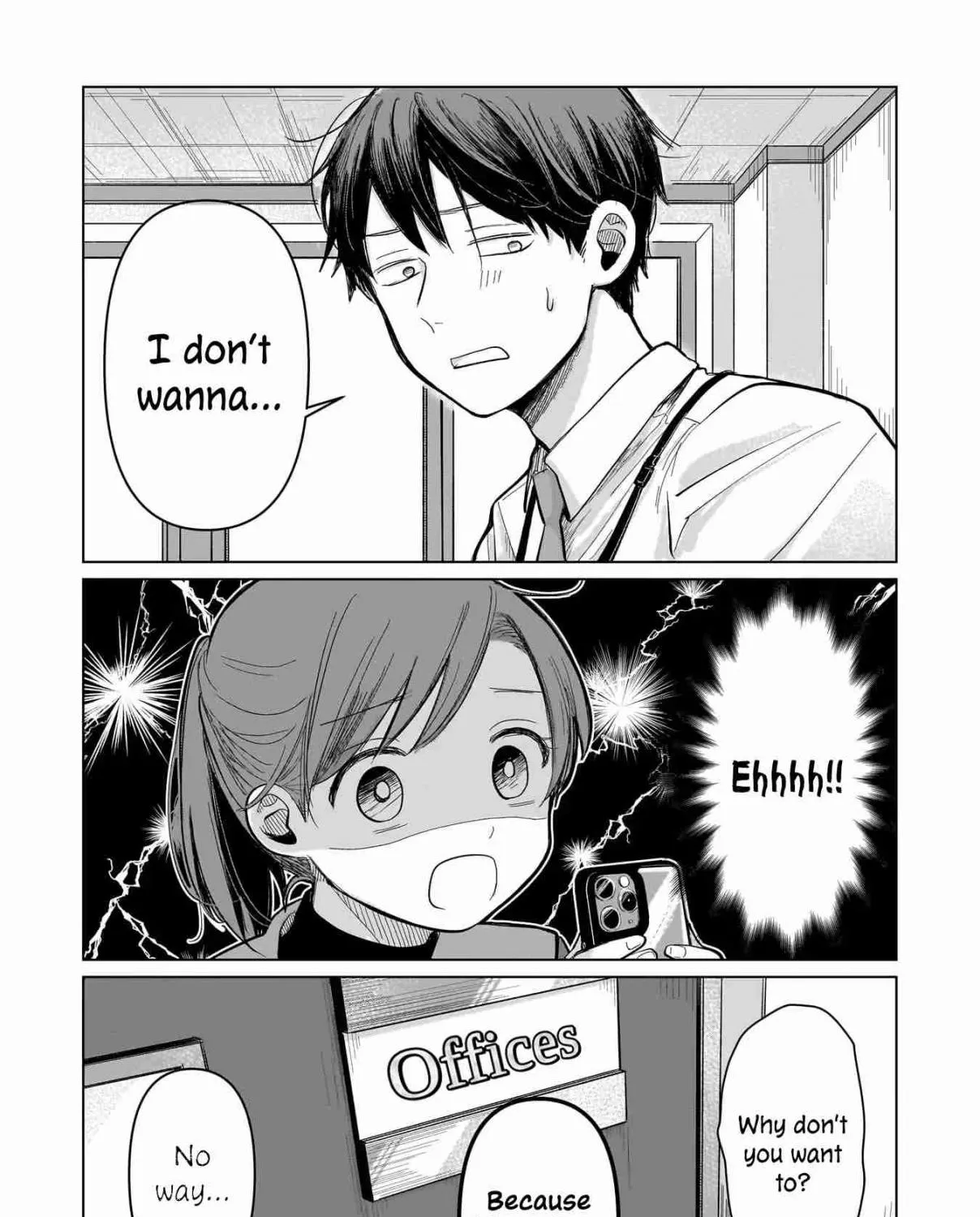 Koibumi to 13-sai no Actress Chapter 4 page 15 - 