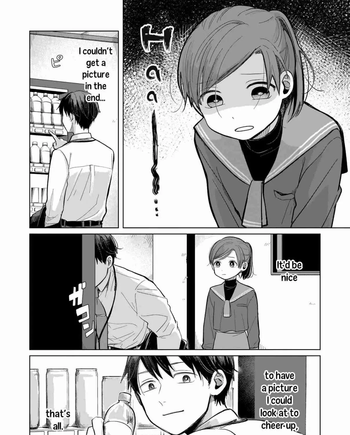Koibumi to 13-sai no Actress Chapter 4 page 25 - 