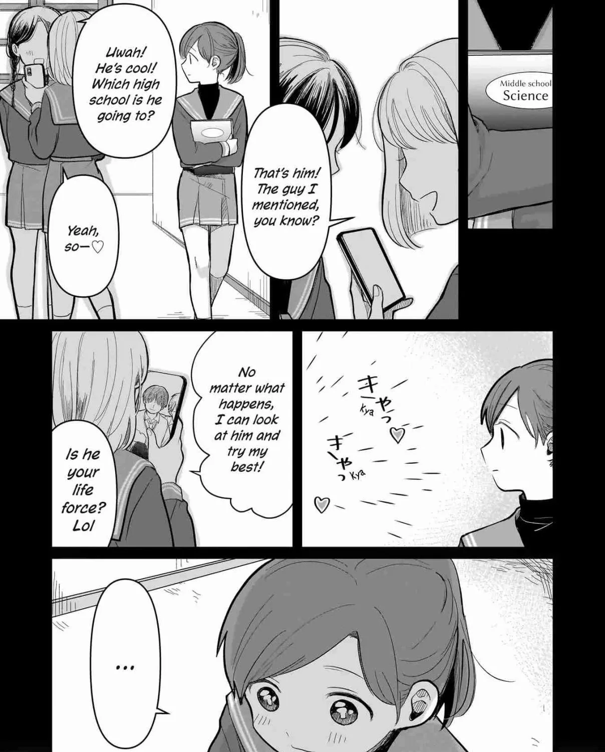 Koibumi to 13-sai no Actress Chapter 4 page 27 - 