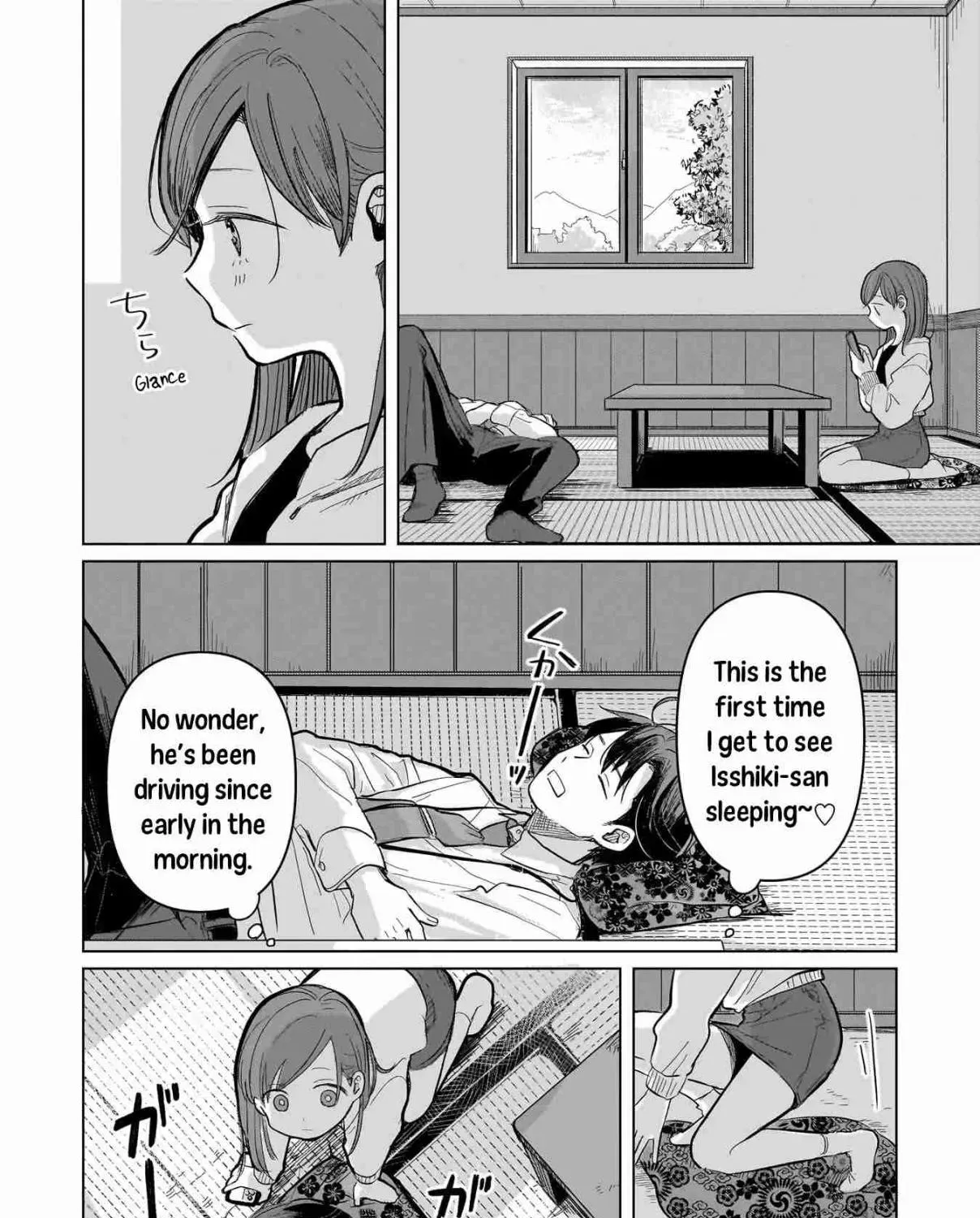 Koibumi to 13-sai no Actress Chapter 4 page 31 - 