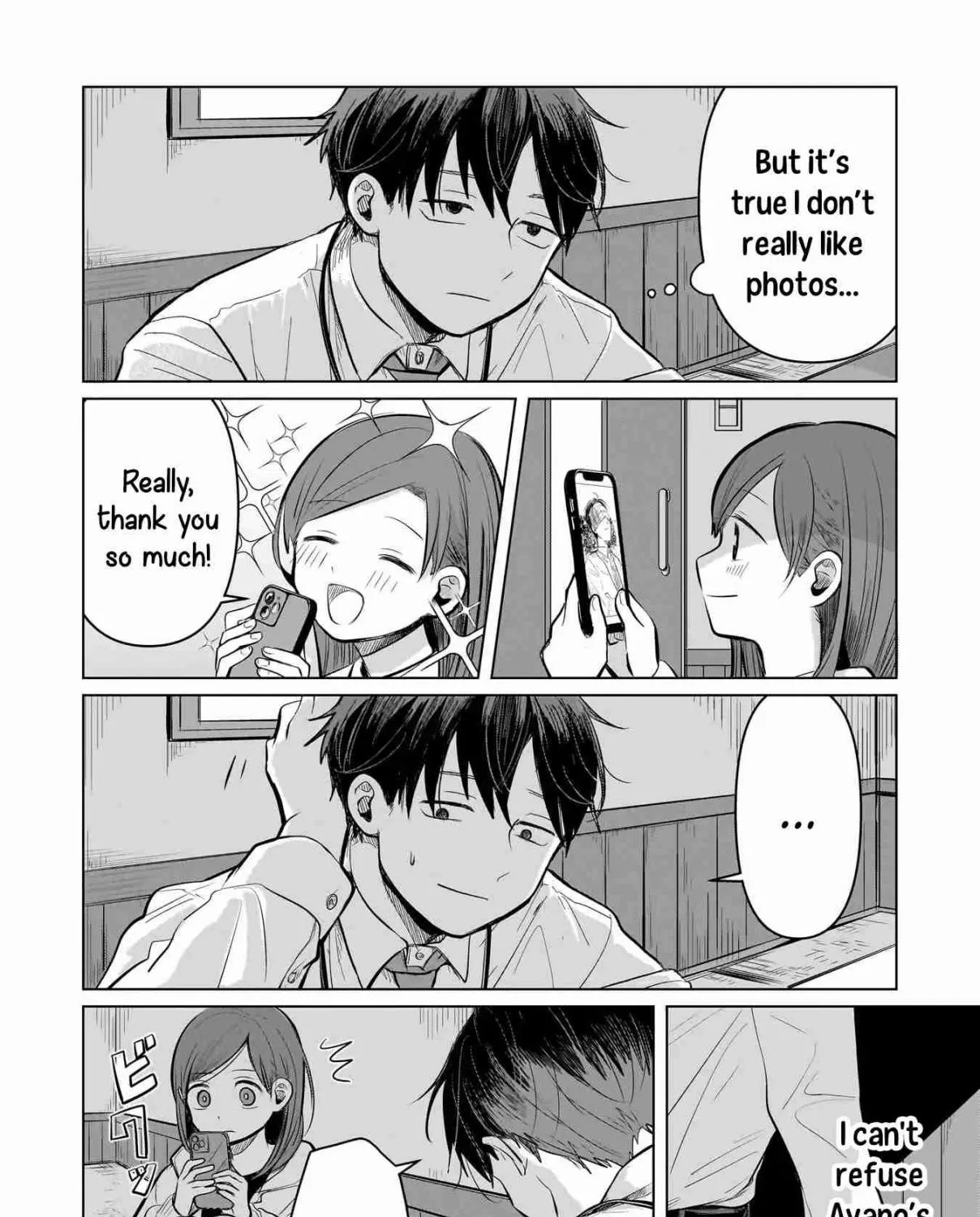 Koibumi to 13-sai no Actress Chapter 4 page 39 - 