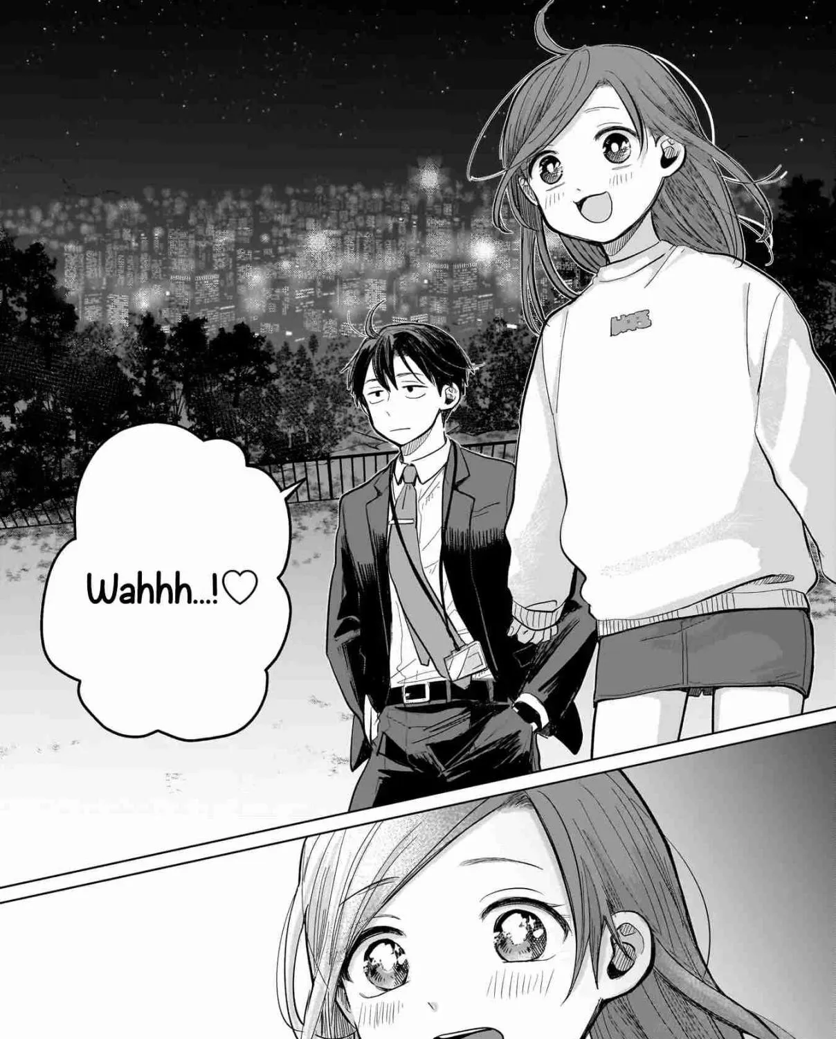 Koibumi to 13-sai no Actress Chapter 4 page 47 - 