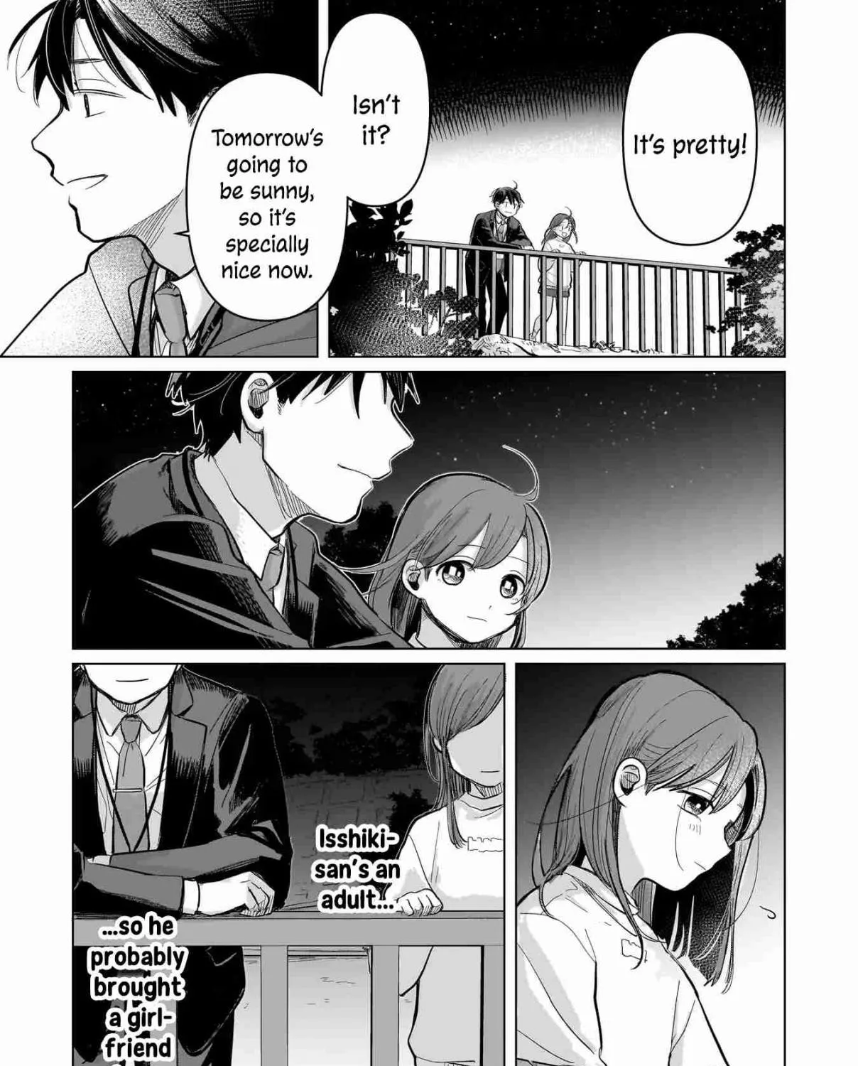 Koibumi to 13-sai no Actress Chapter 4 page 49 - 