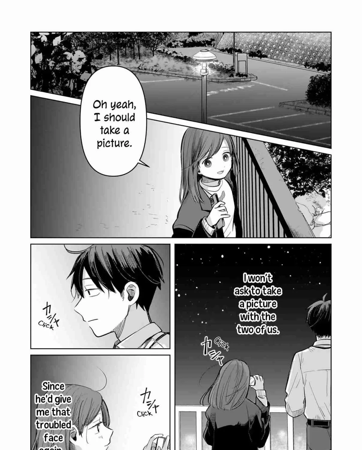 Koibumi to 13-sai no Actress Chapter 4 page 53 - 
