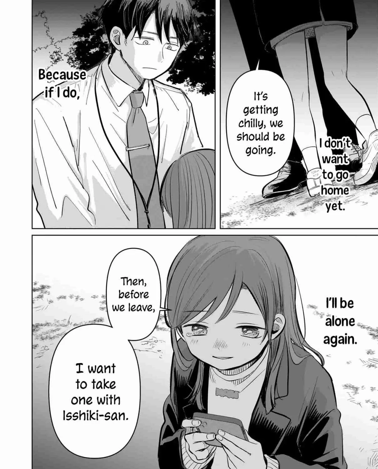 Koibumi to 13-sai no Actress Chapter 4 page 59 - 