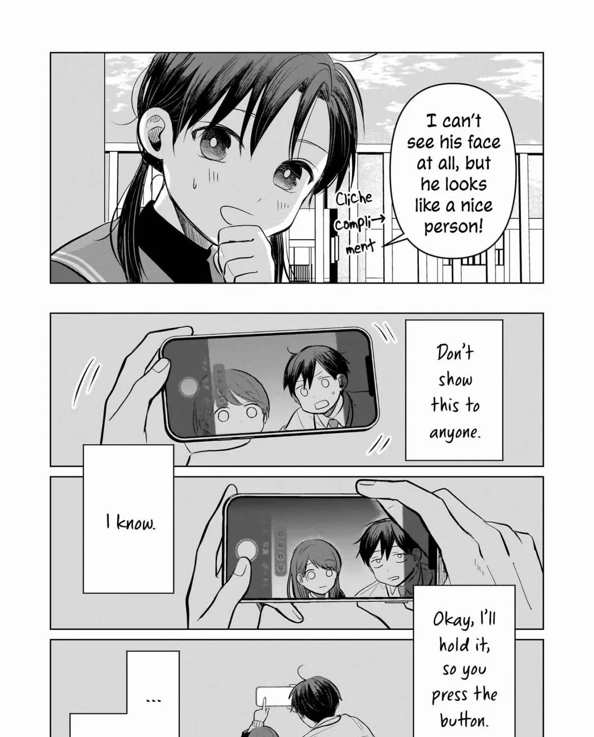 Koibumi to 13-sai no Actress Chapter 4 page 67 - 