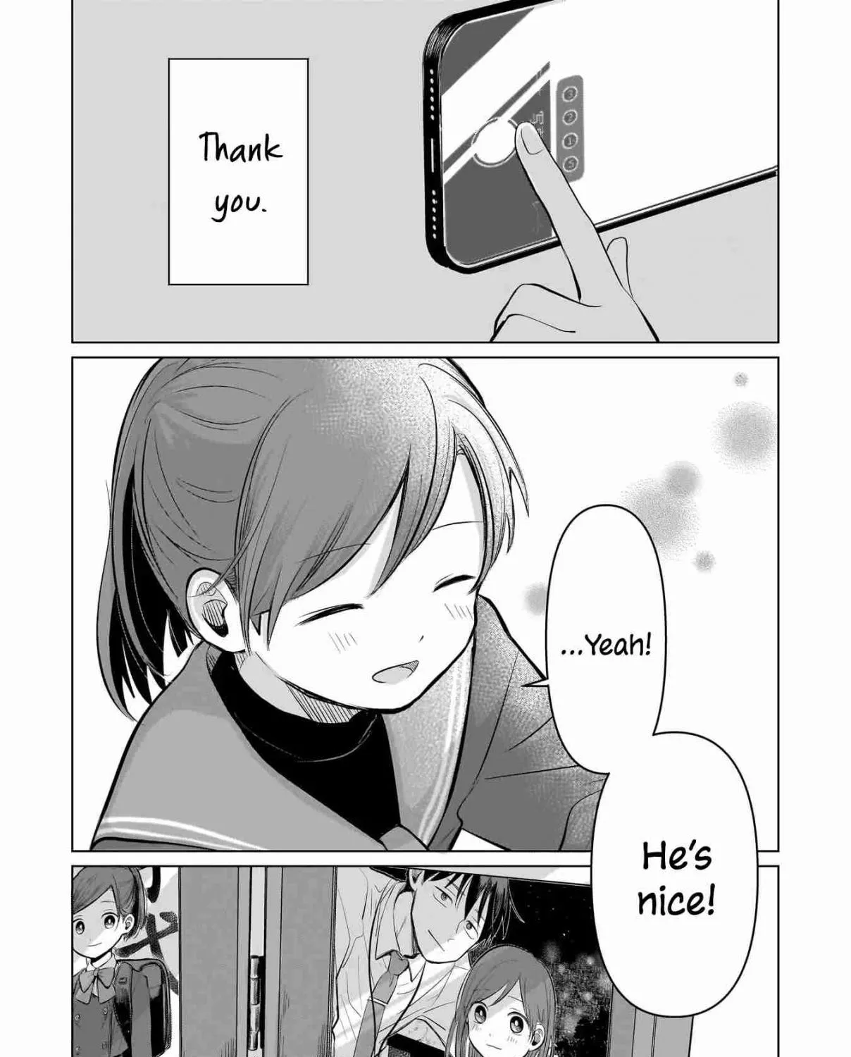 Koibumi to 13-sai no Actress Chapter 4 page 69 - 