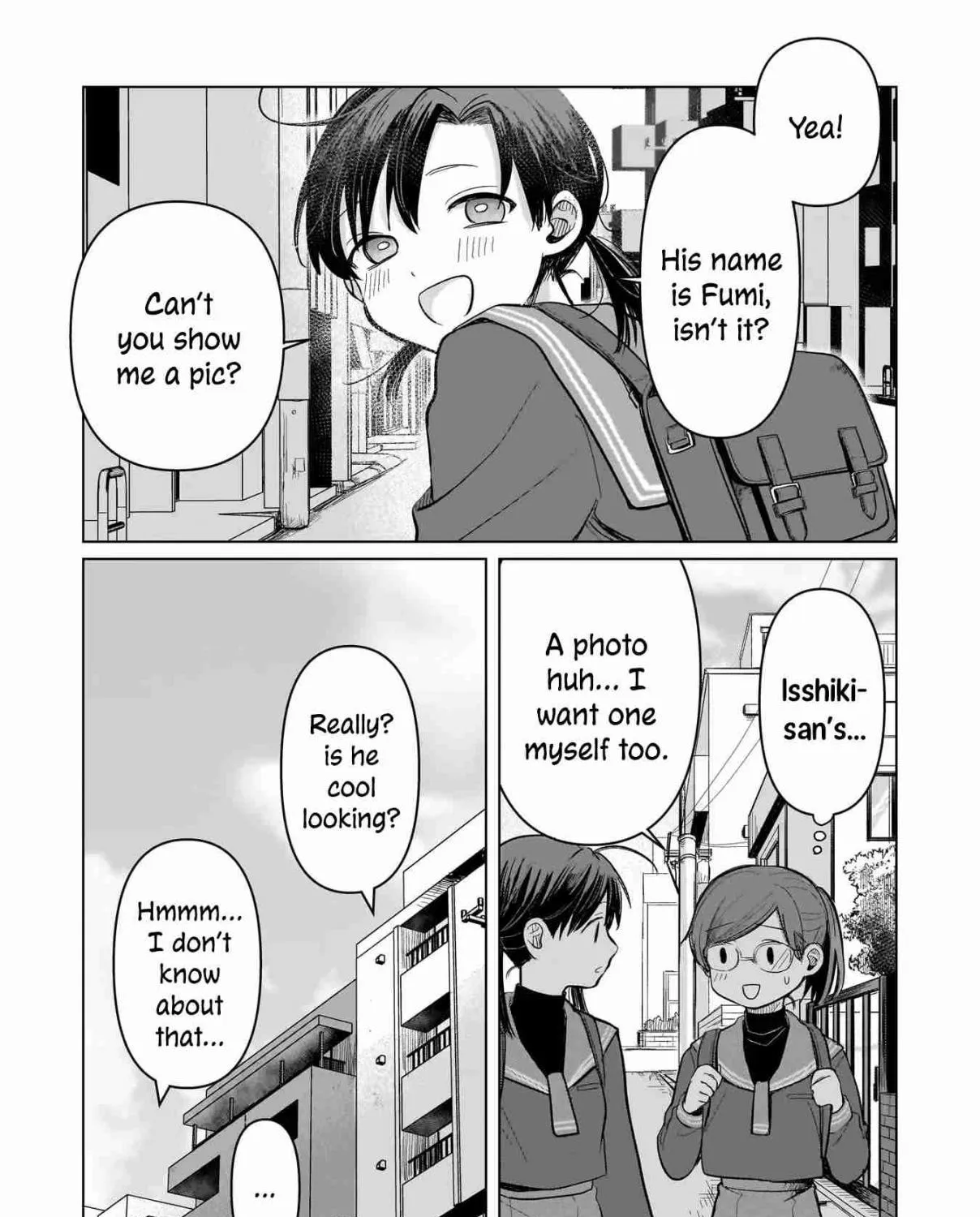 Koibumi to 13-sai no Actress Chapter 4 page 9 - 
