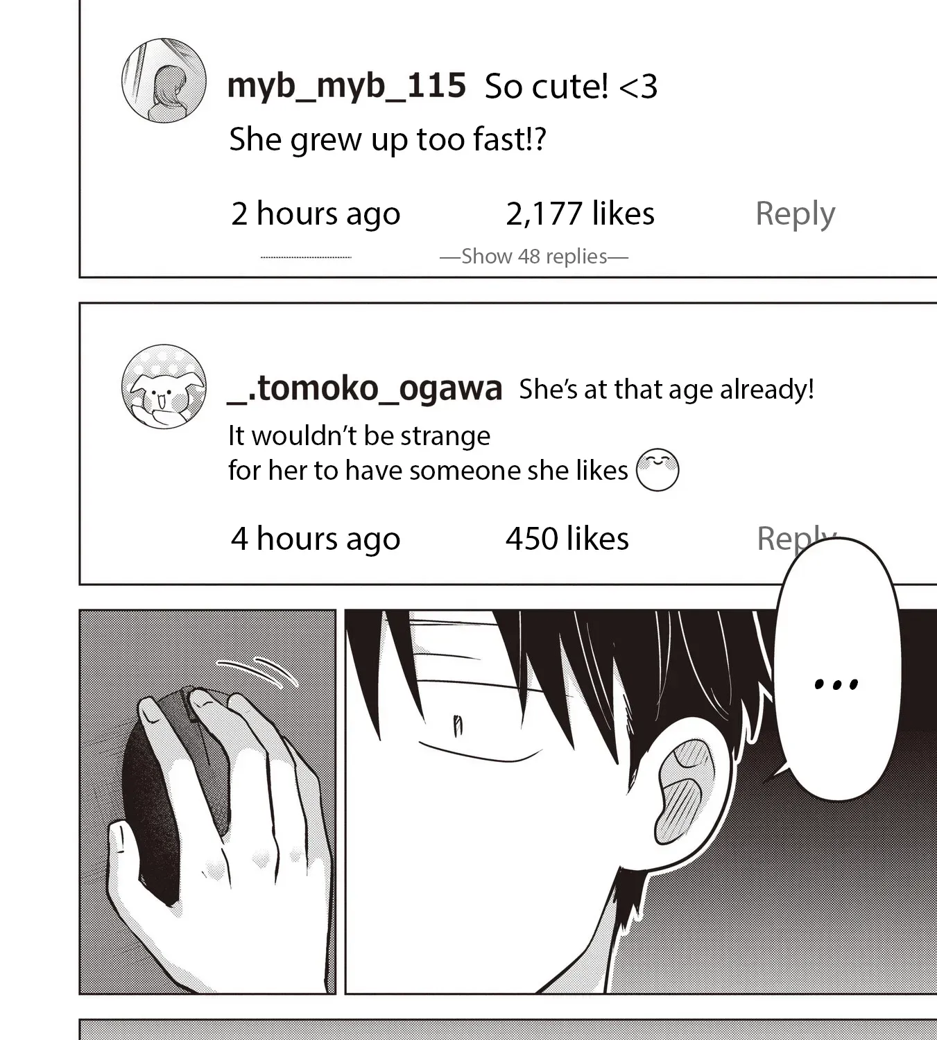 Koibumi to 13-sai no Actress Chapter 40 page 15 - 