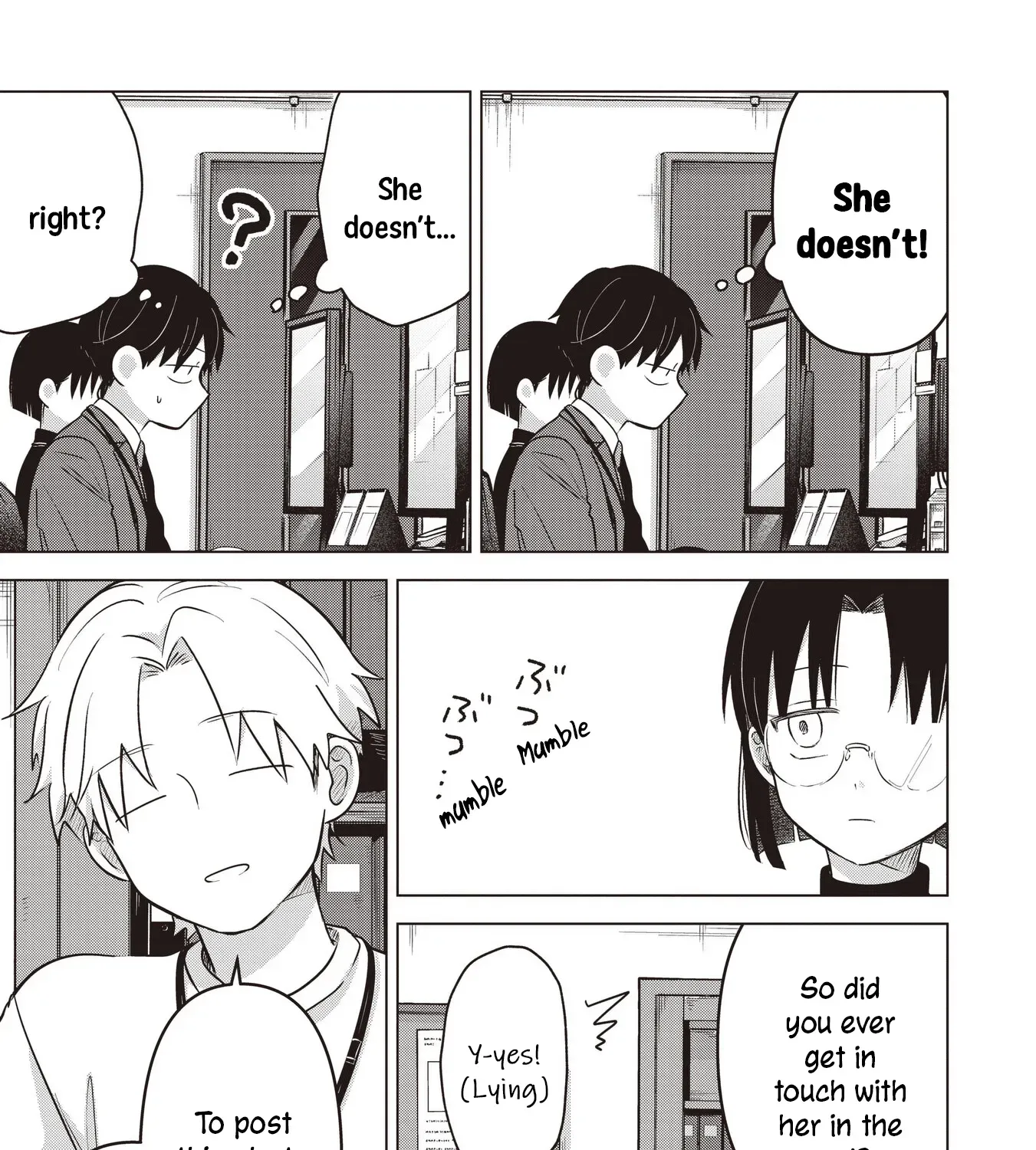 Koibumi to 13-sai no Actress Chapter 40 page 17 - 