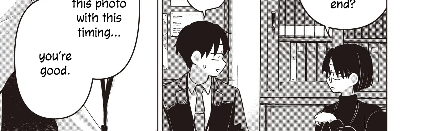 Koibumi to 13-sai no Actress Chapter 40 page 18 - 