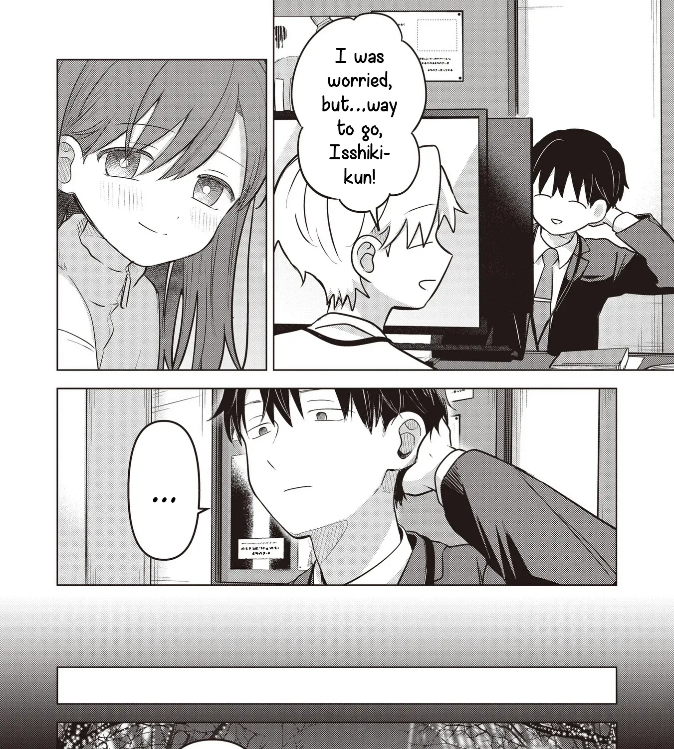 Koibumi to 13-sai no Actress Chapter 40 page 19 - 