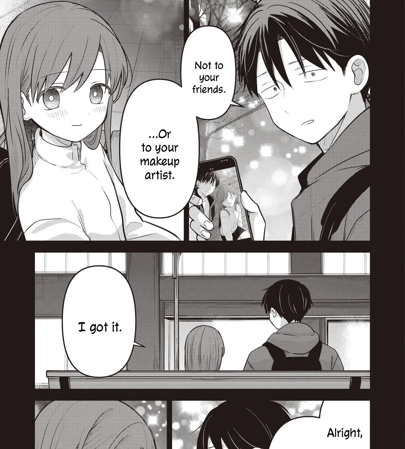 Koibumi to 13-sai no Actress Chapter 40 page 21 - 