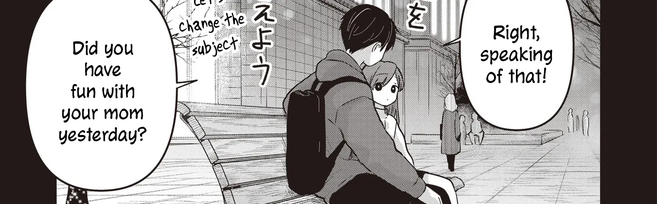 Koibumi to 13-sai no Actress Chapter 40 page 26 - 