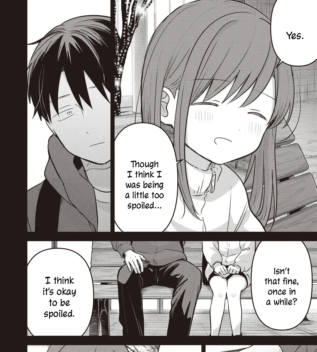 Koibumi to 13-sai no Actress Chapter 40 page 27 - 