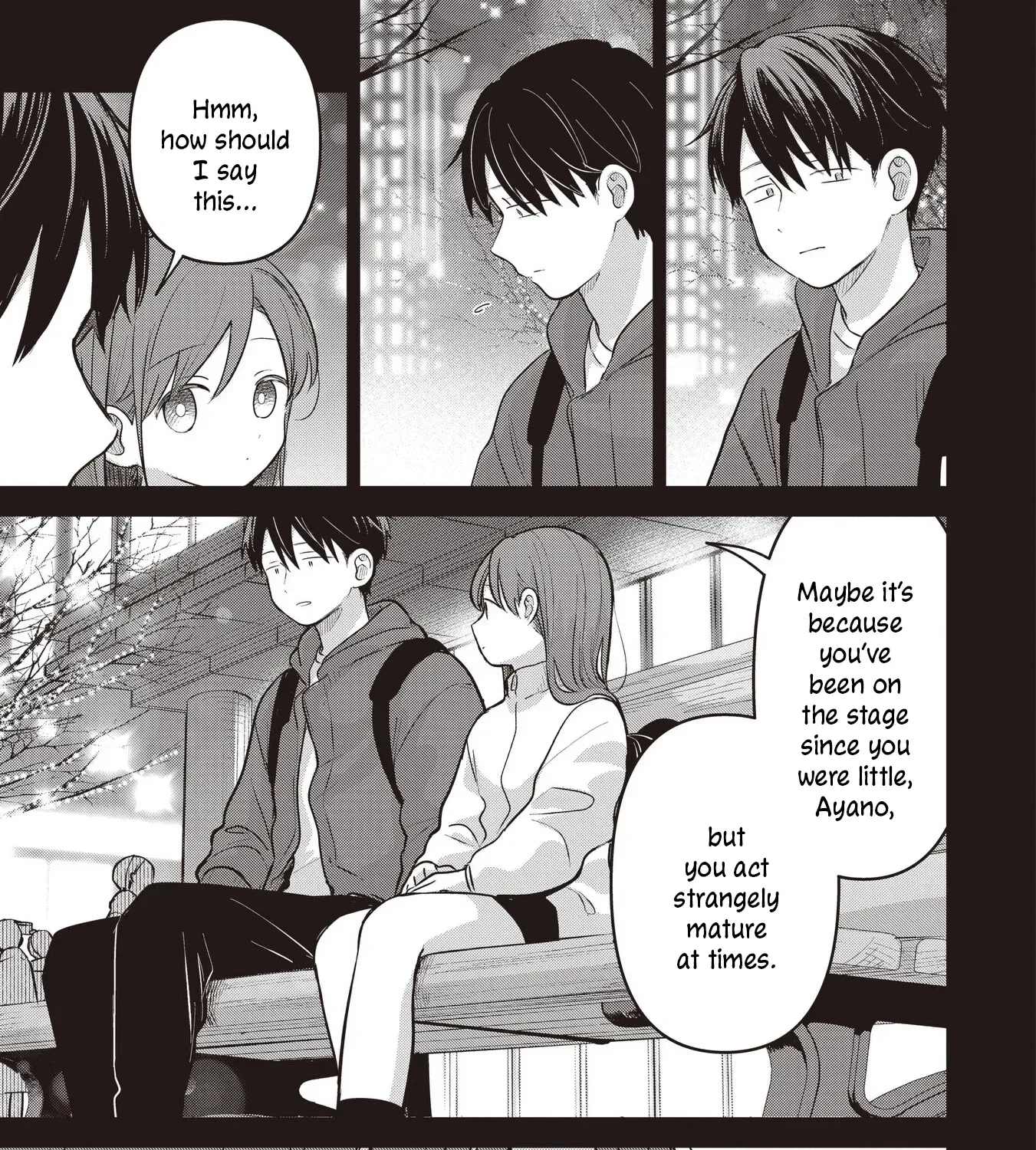 Koibumi to 13-sai no Actress Chapter 40 page 29 - 