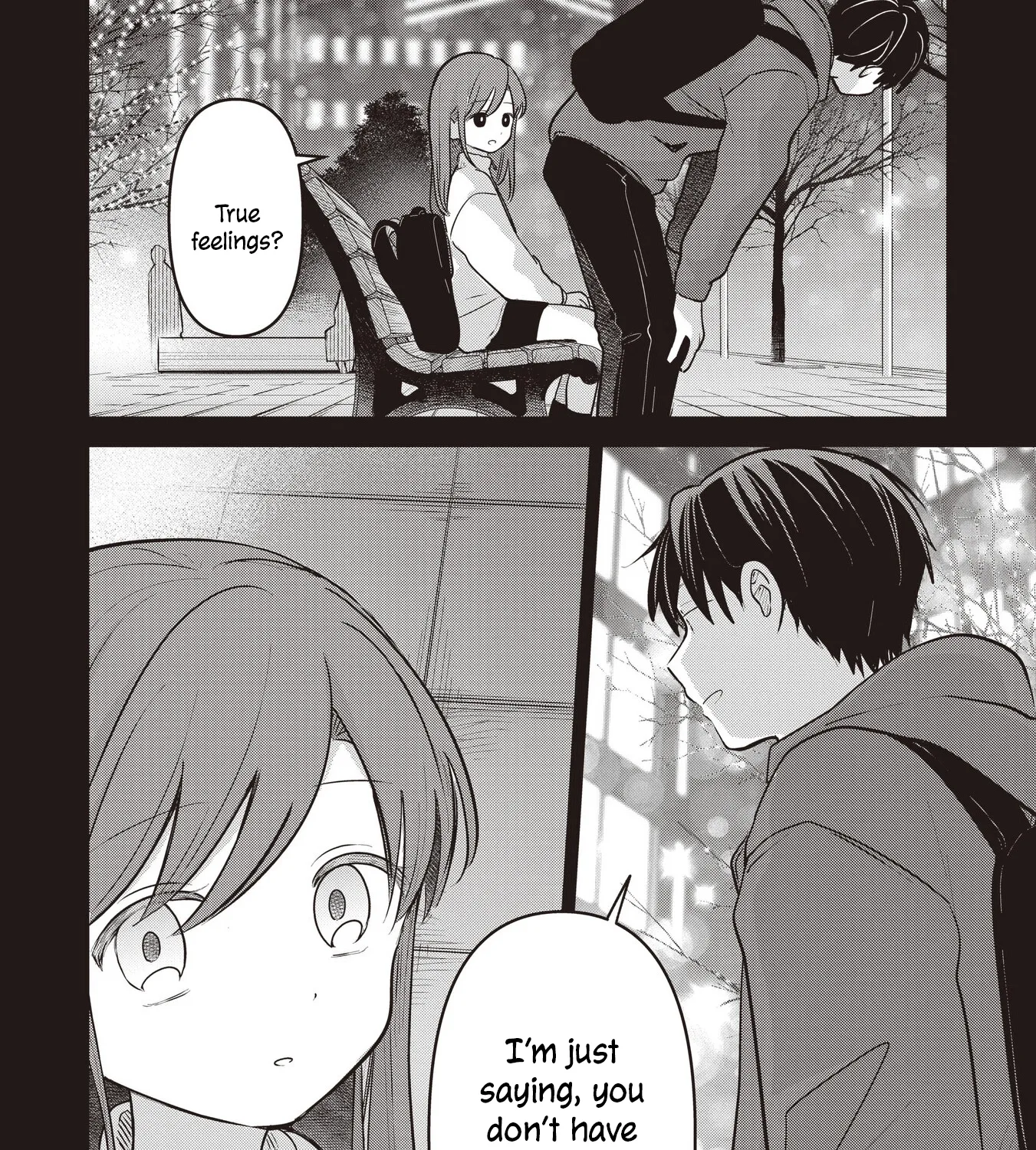 Koibumi to 13-sai no Actress Chapter 40 page 31 - 