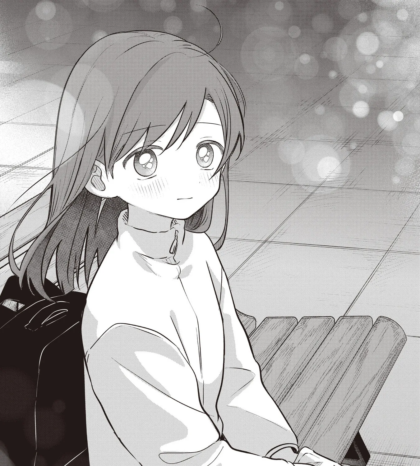 Koibumi to 13-sai no Actress Chapter 40 page 35 - 