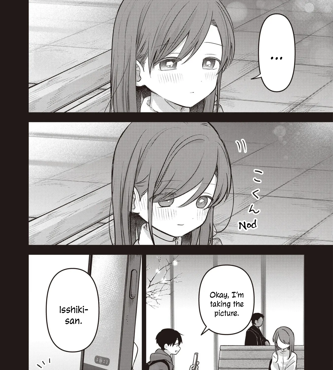 Koibumi to 13-sai no Actress Chapter 40 page 37 - 