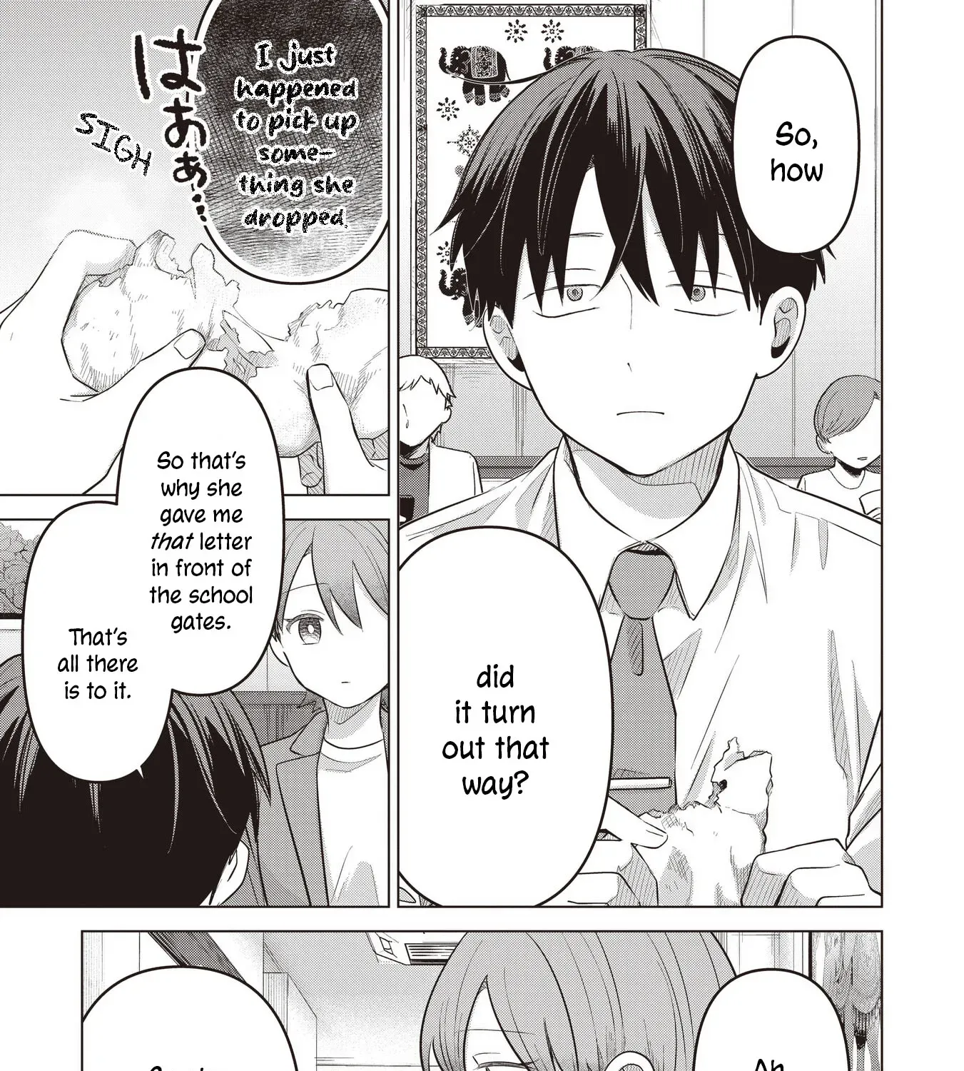 Koibumi to 13-sai no Actress Chapter 41 page 13 - 