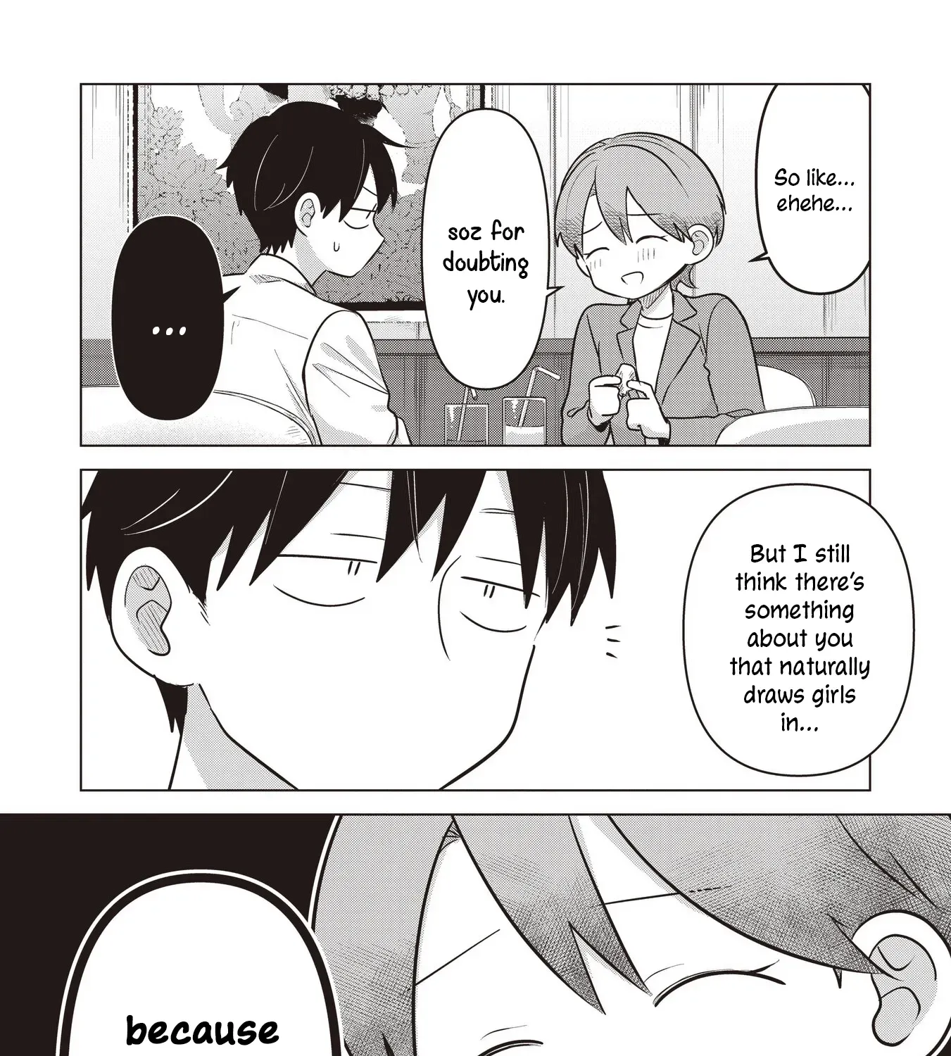 Koibumi to 13-sai no Actress Chapter 41 page 15 - 