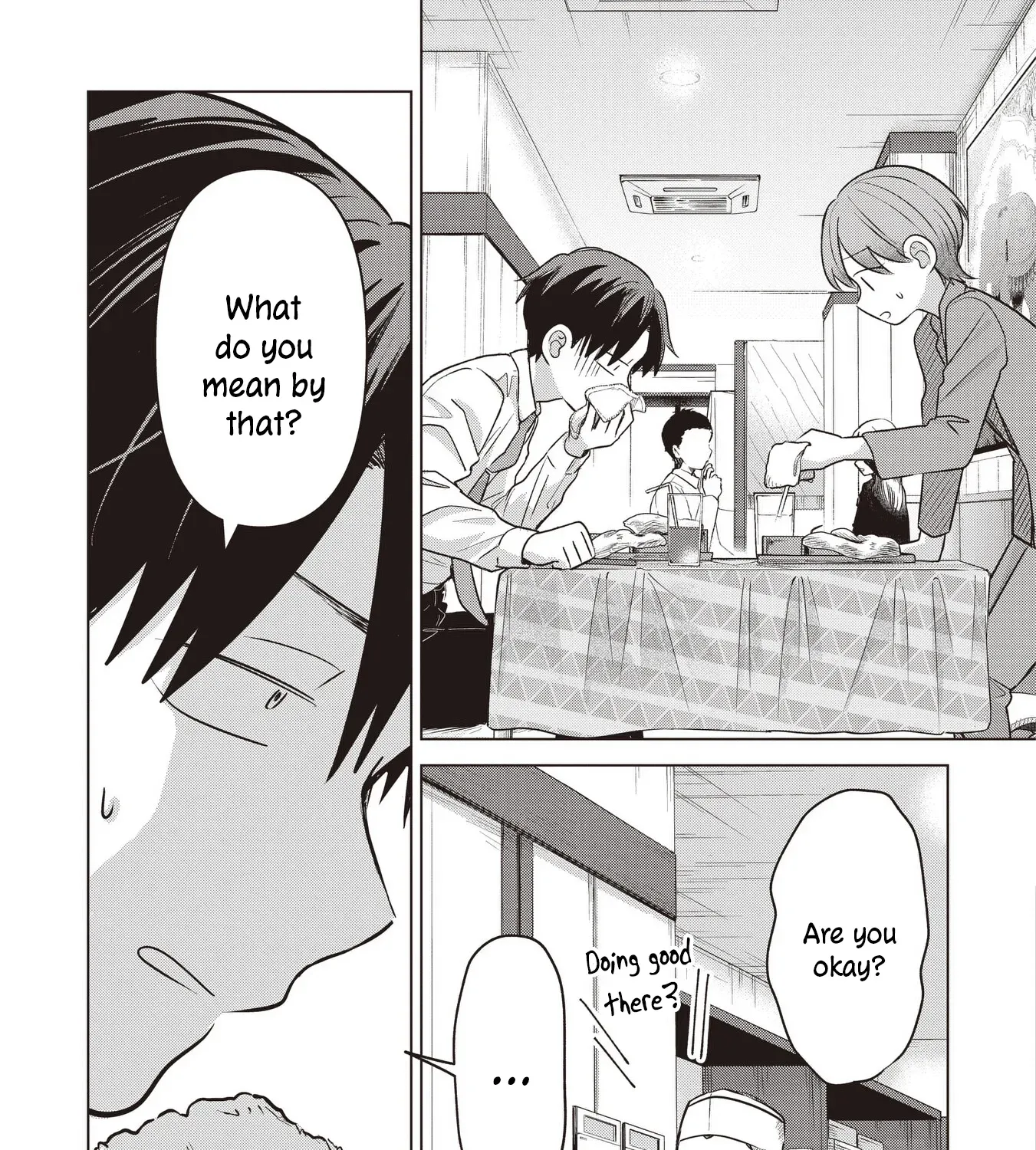 Koibumi to 13-sai no Actress Chapter 41 page 17 - 