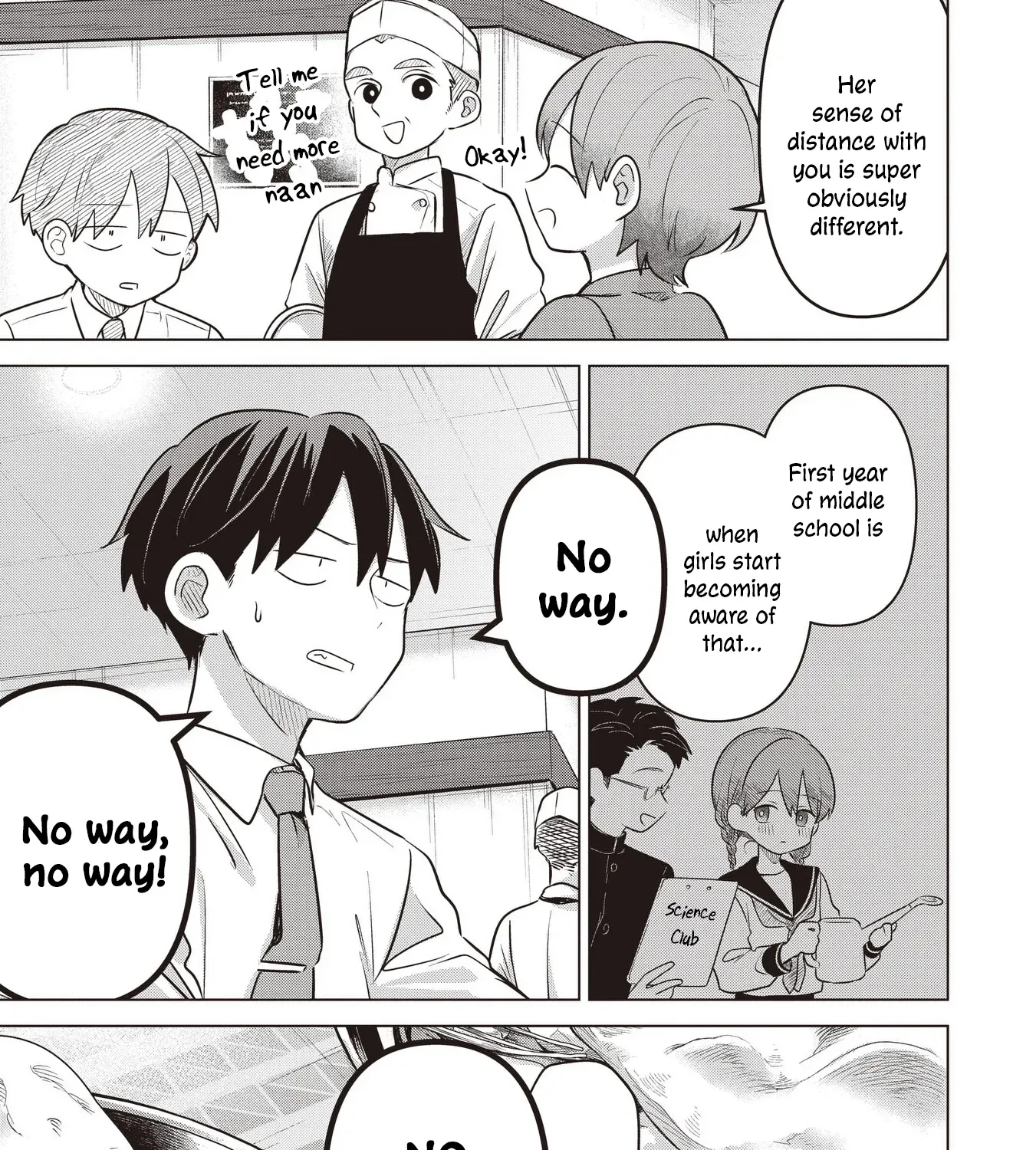 Koibumi to 13-sai no Actress Chapter 41 page 21 - 