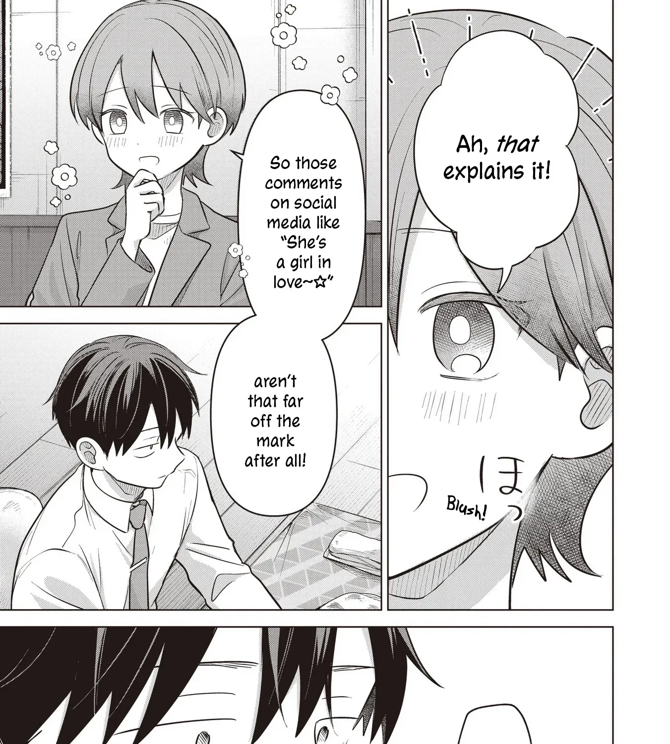 Koibumi to 13-sai no Actress Chapter 41 page 25 - 