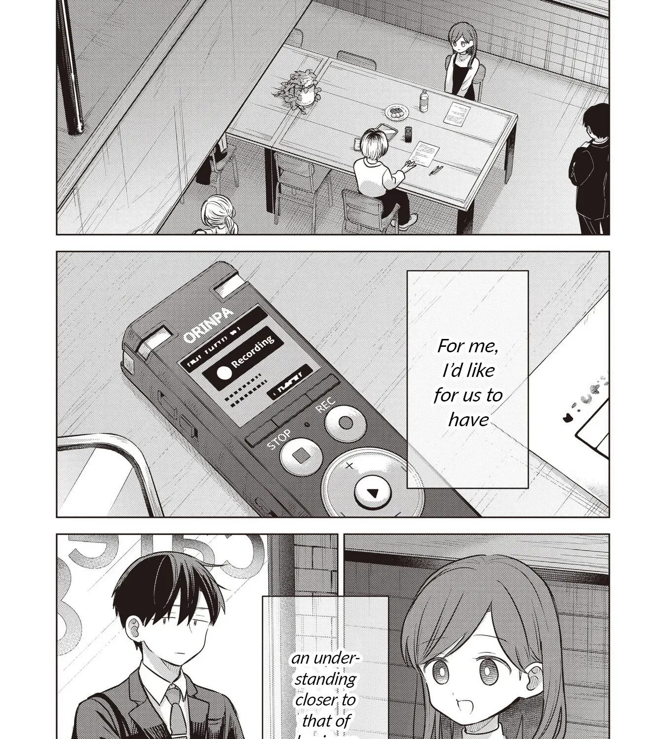 Koibumi to 13-sai no Actress Chapter 41 page 27 - 