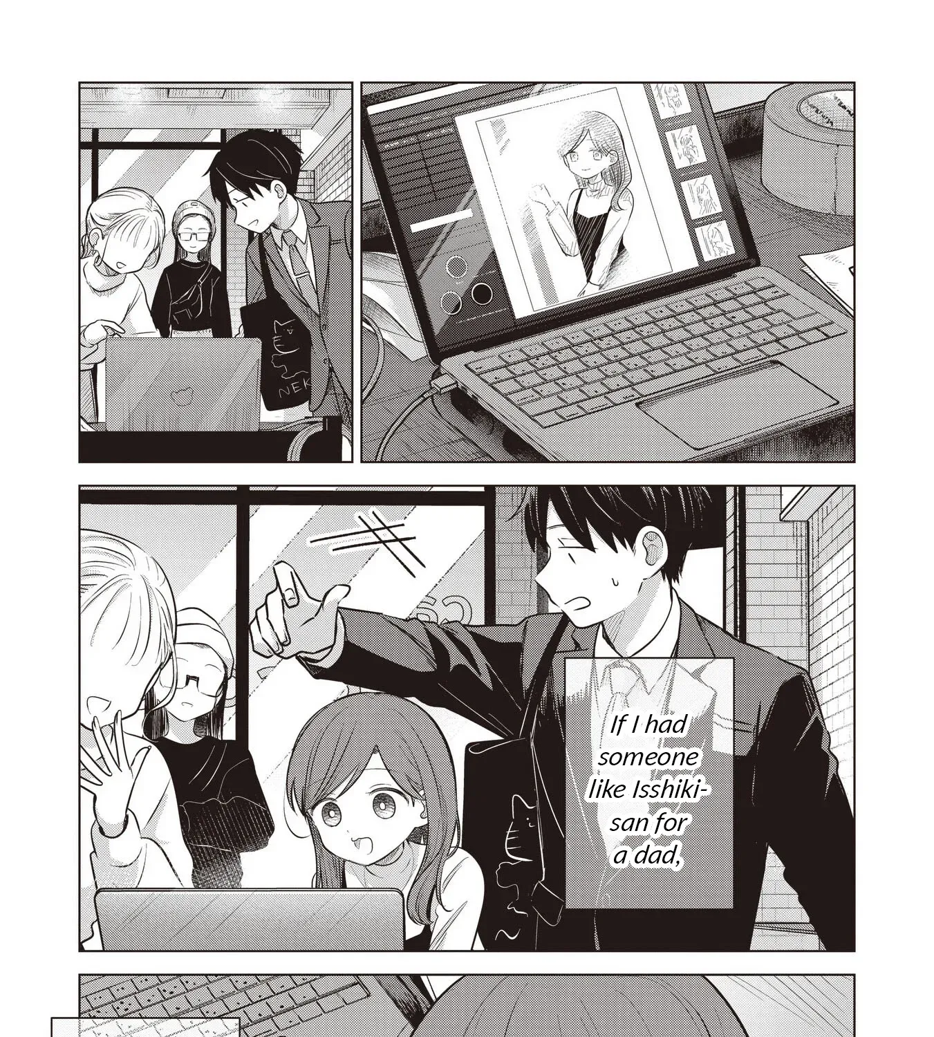 Koibumi to 13-sai no Actress Chapter 41 page 29 - 