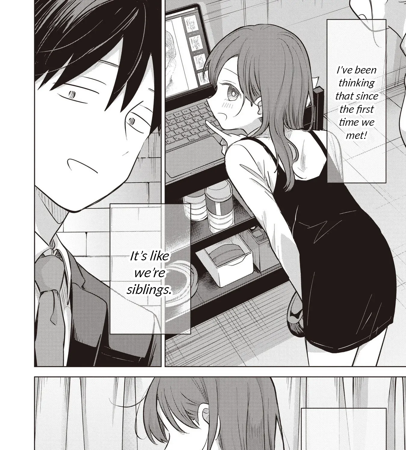 Koibumi to 13-sai no Actress Chapter 41 page 31 - 