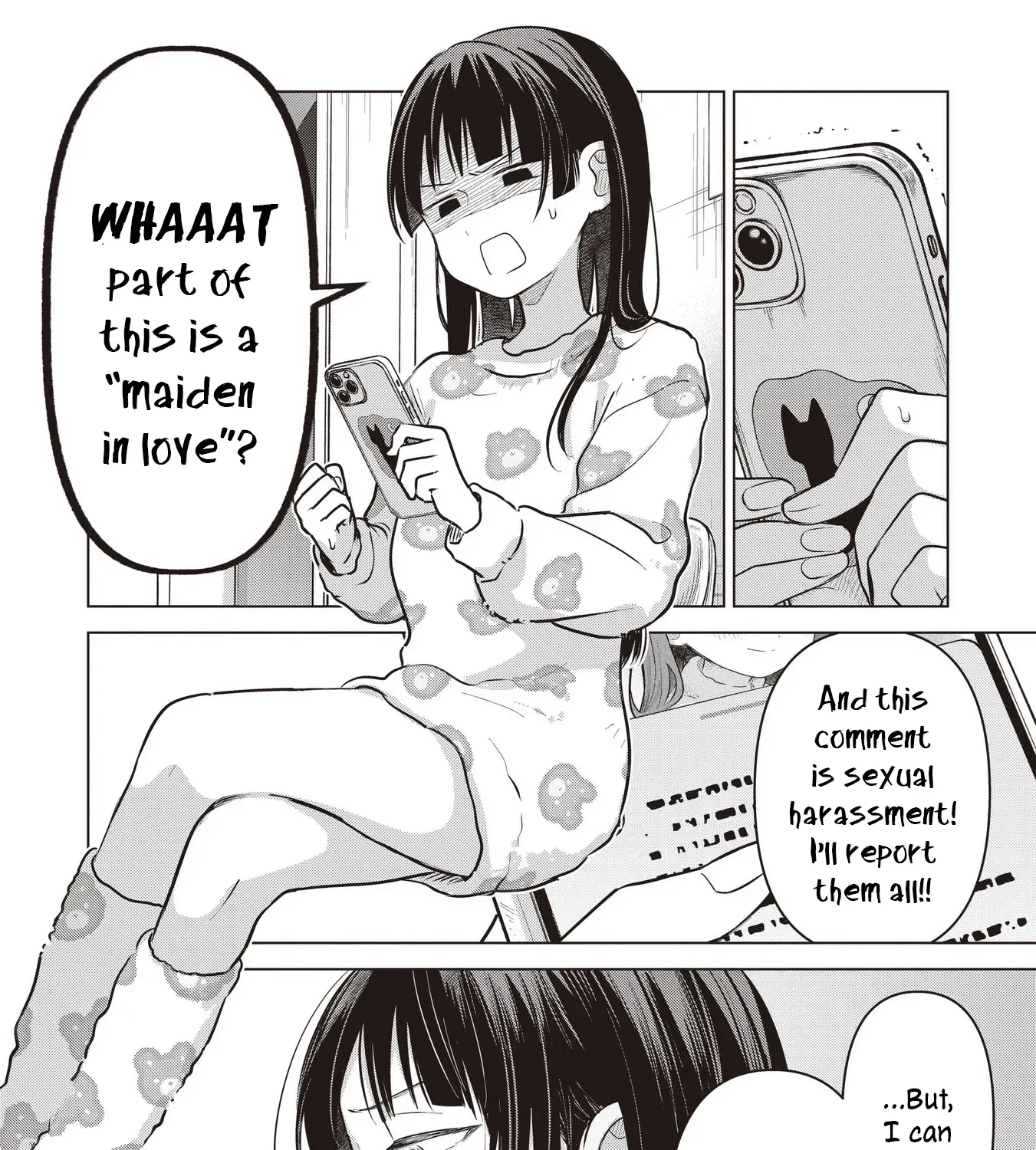 Koibumi to 13-sai no Actress Chapter 41 page 55 - 
