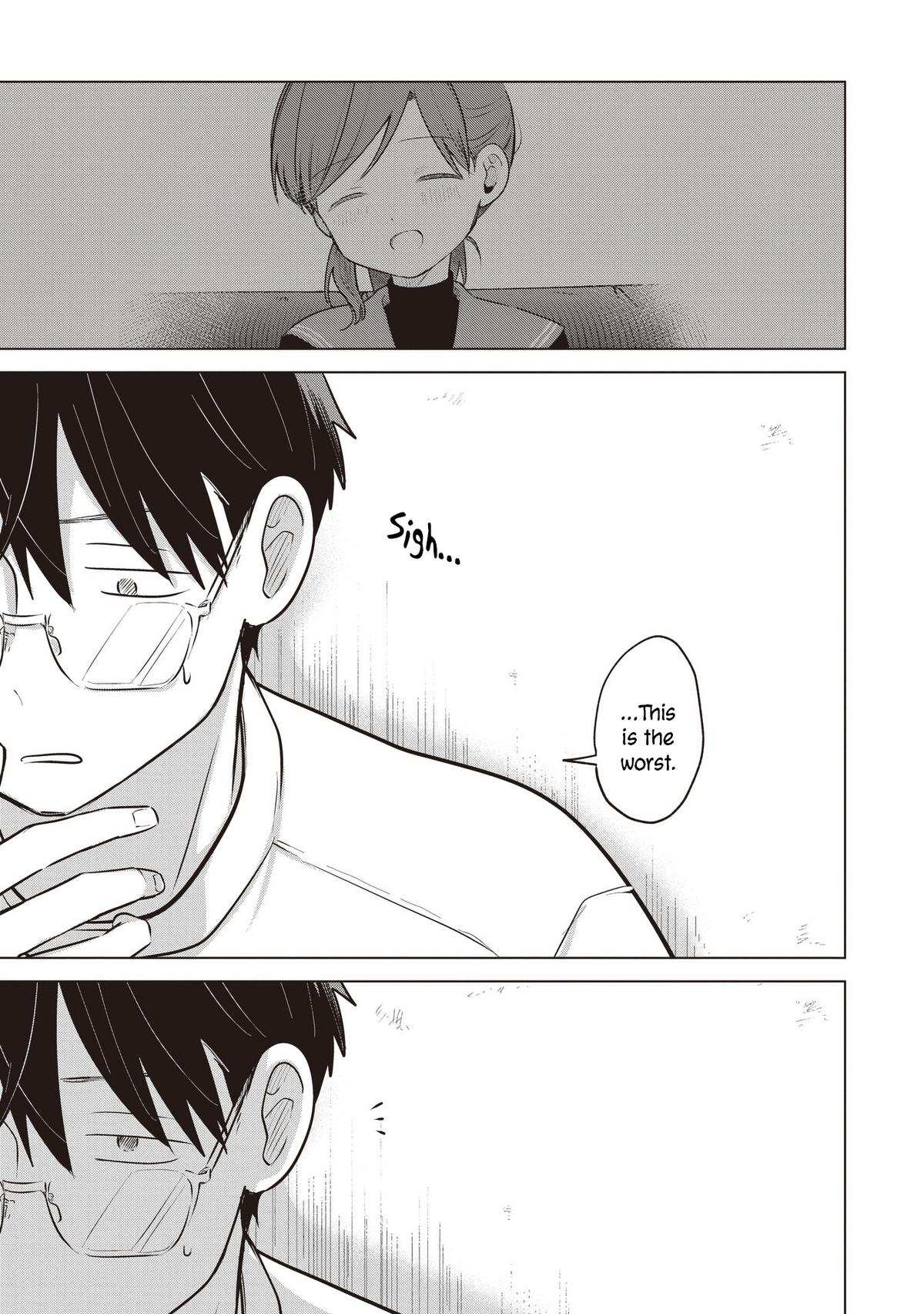 Koibumi to 13-sai no Actress Chapter 42 page 11 - 