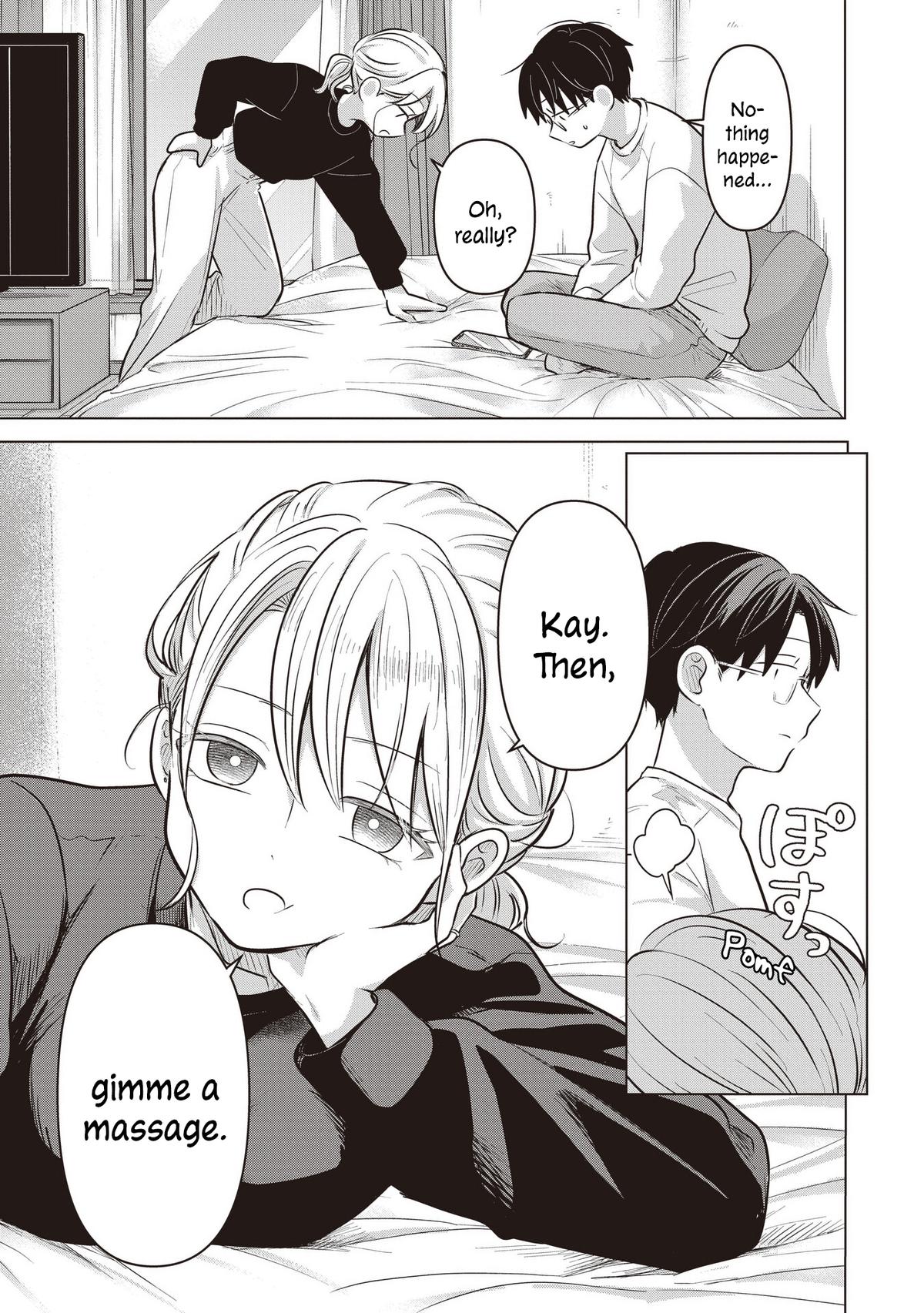 Koibumi to 13-sai no Actress Chapter 42 page 13 - 