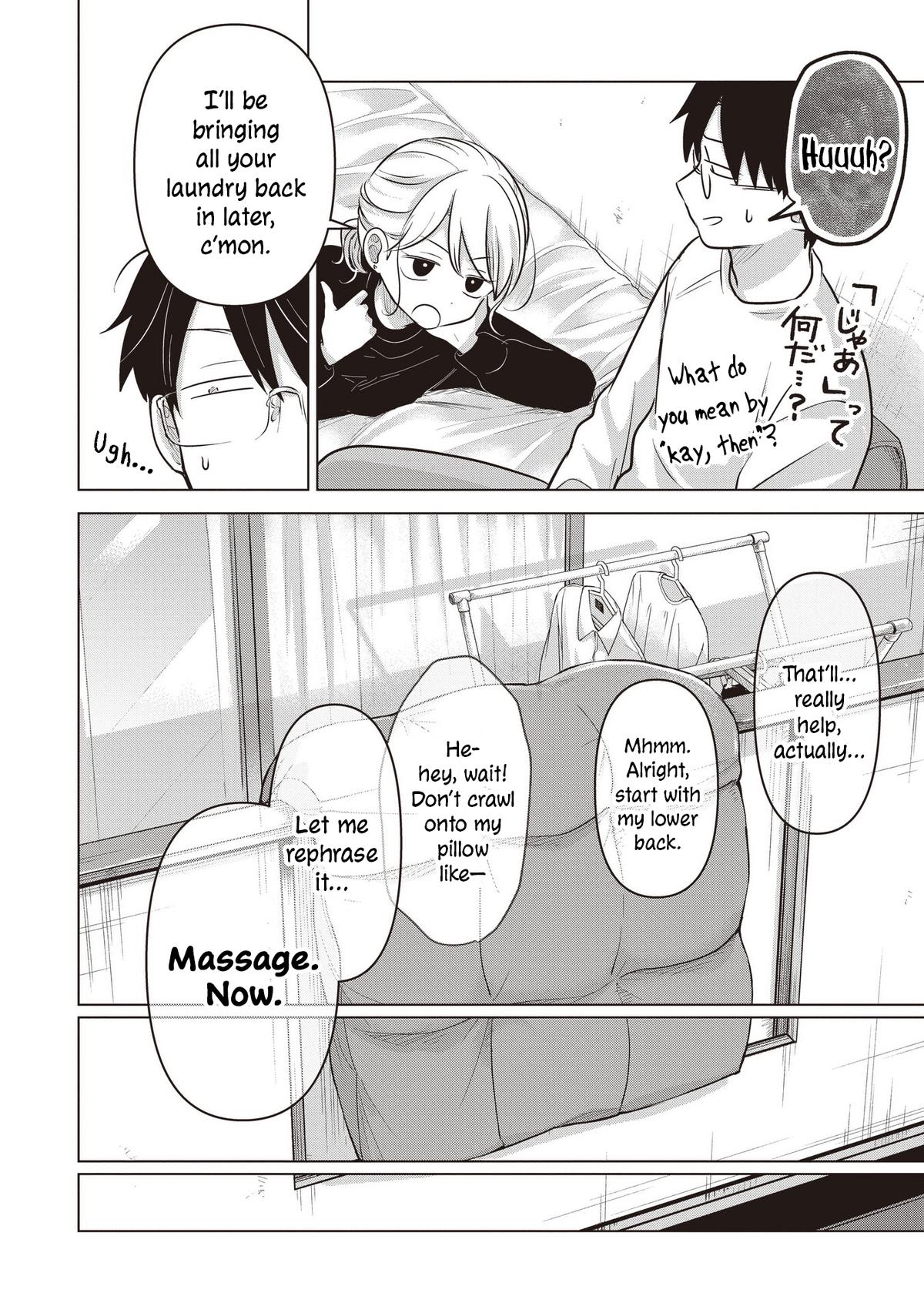 Koibumi to 13-sai no Actress Chapter 42 page 14 - 